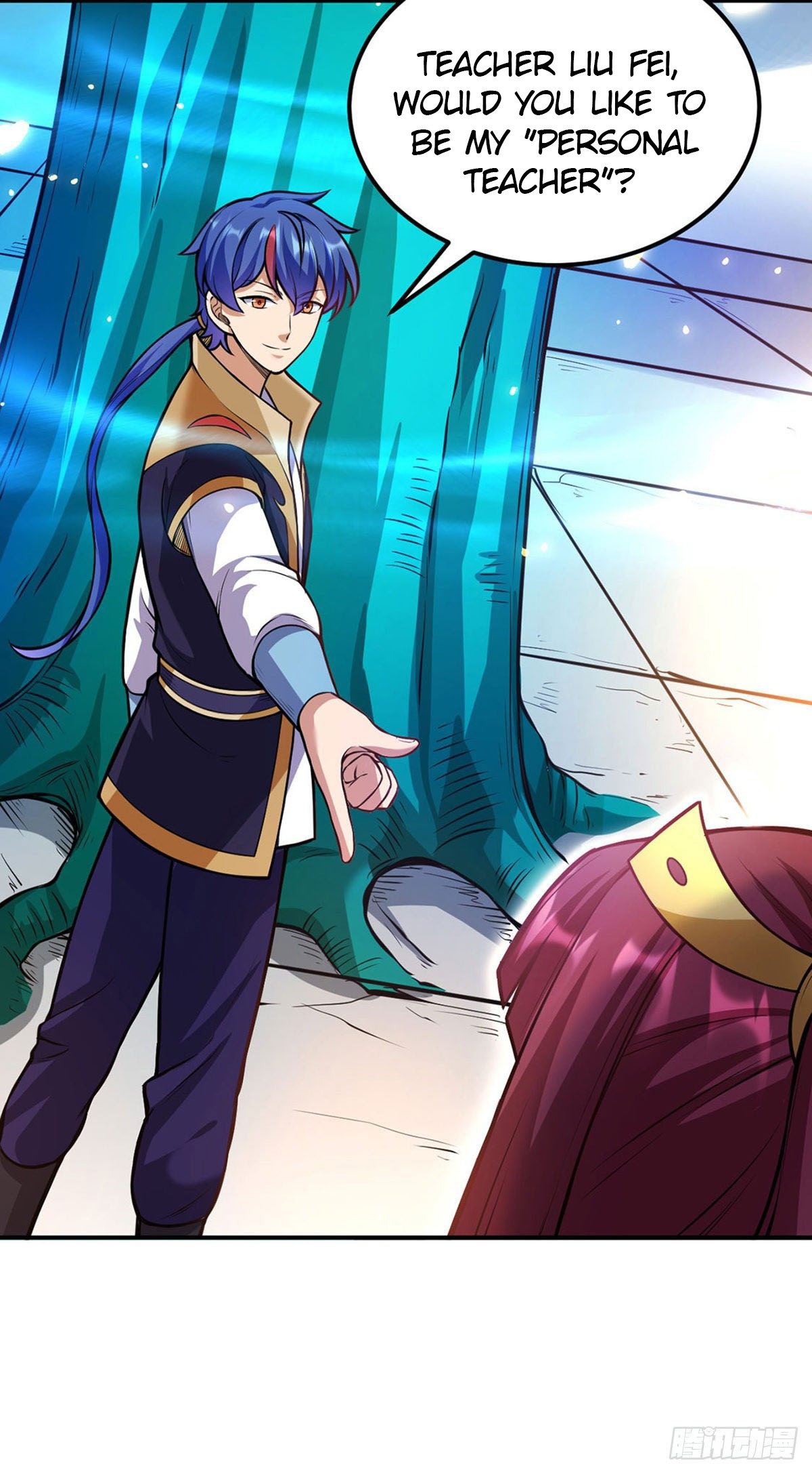 Read Martial Arts Reigns EN Manga Online