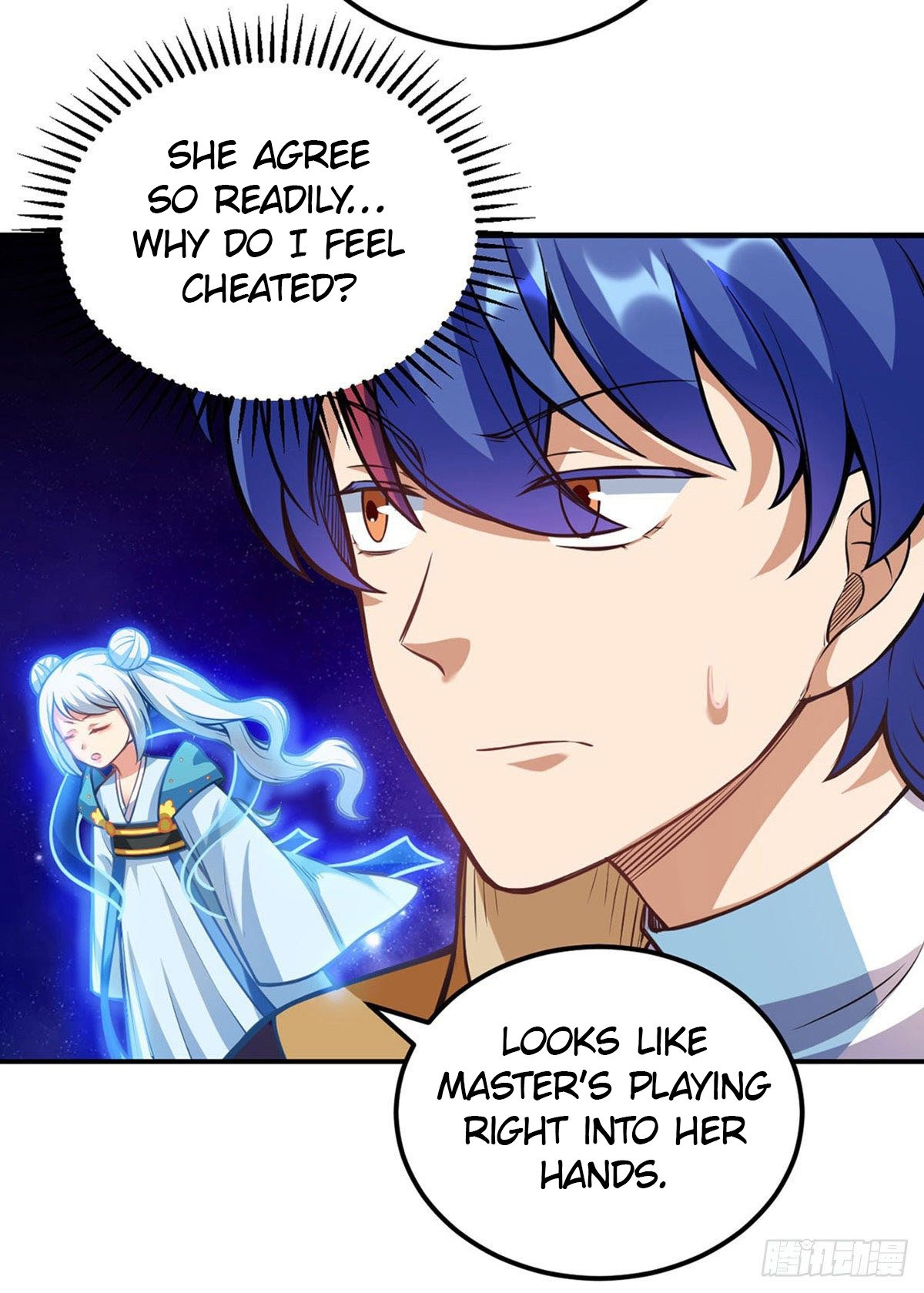 Read Martial Arts Reigns EN Manga Online
