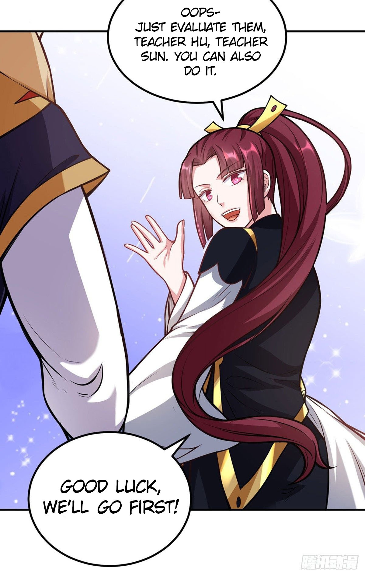 Read Martial Arts Reigns EN Manga Online