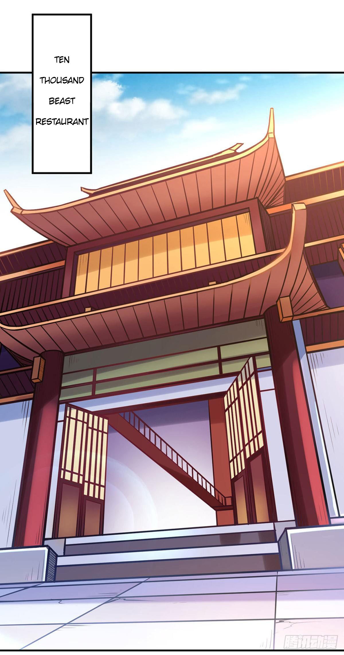 Read Martial Arts Reigns EN Manga Online
