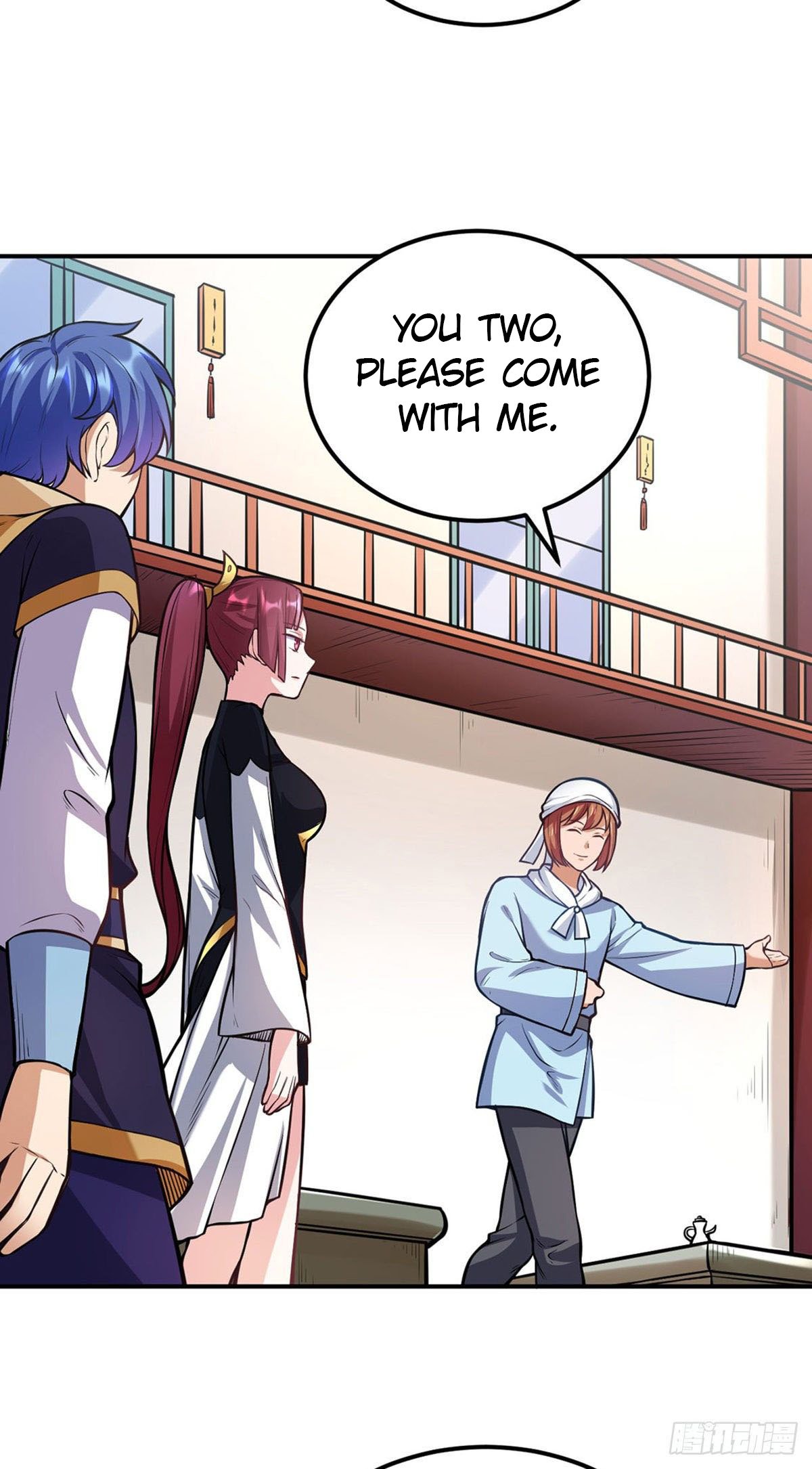 Read Martial Arts Reigns EN Manga Online