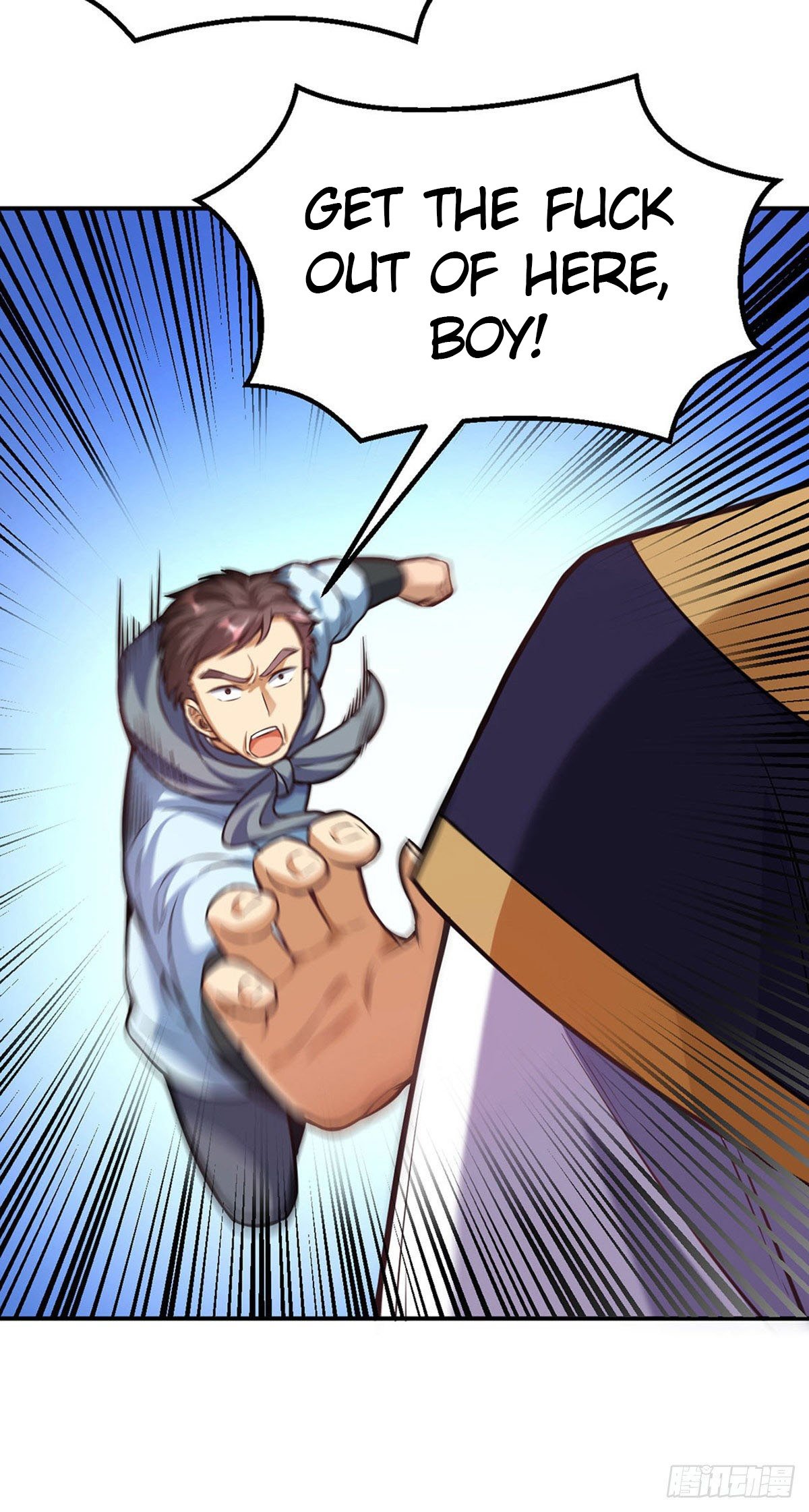 Read Martial Arts Reigns EN Manga Online