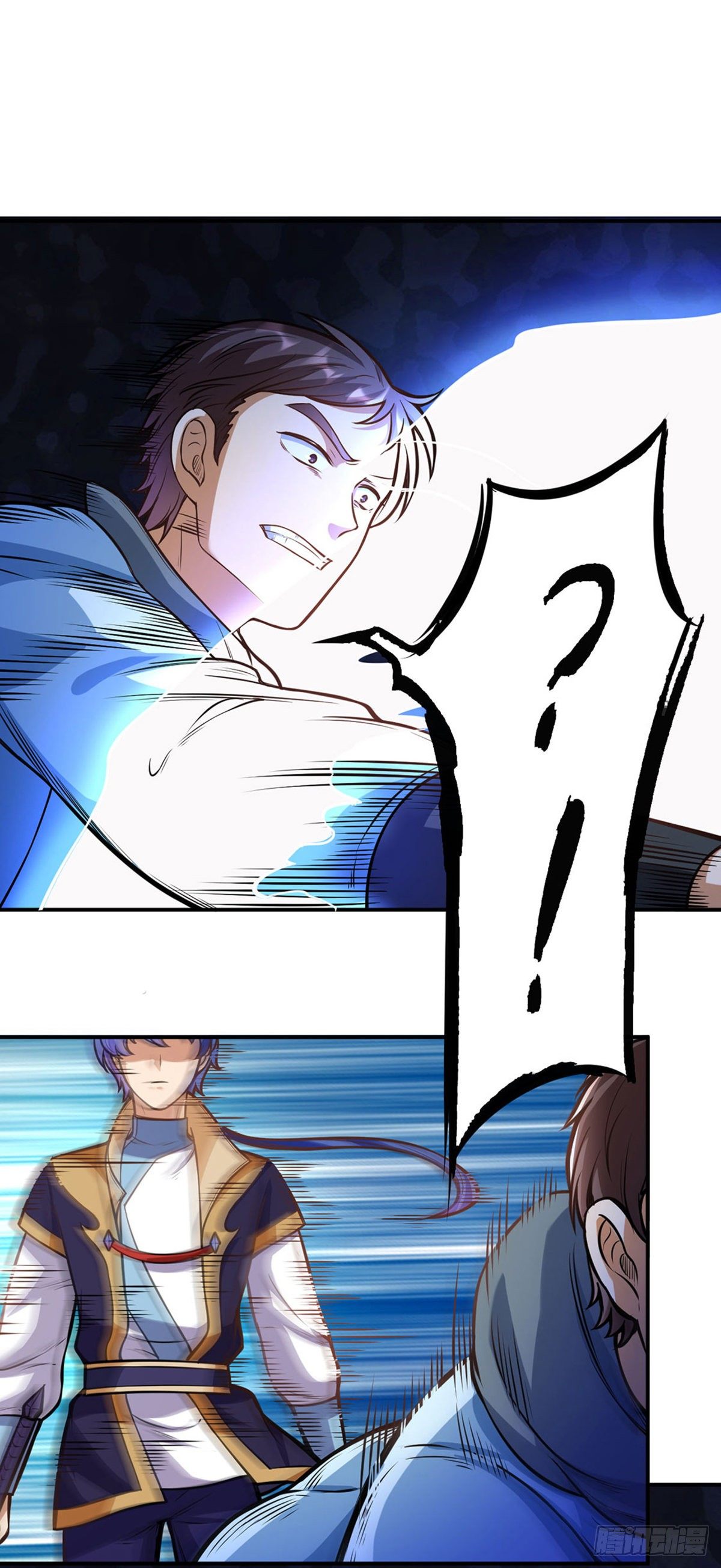 Read Martial Arts Reigns EN Manga Online