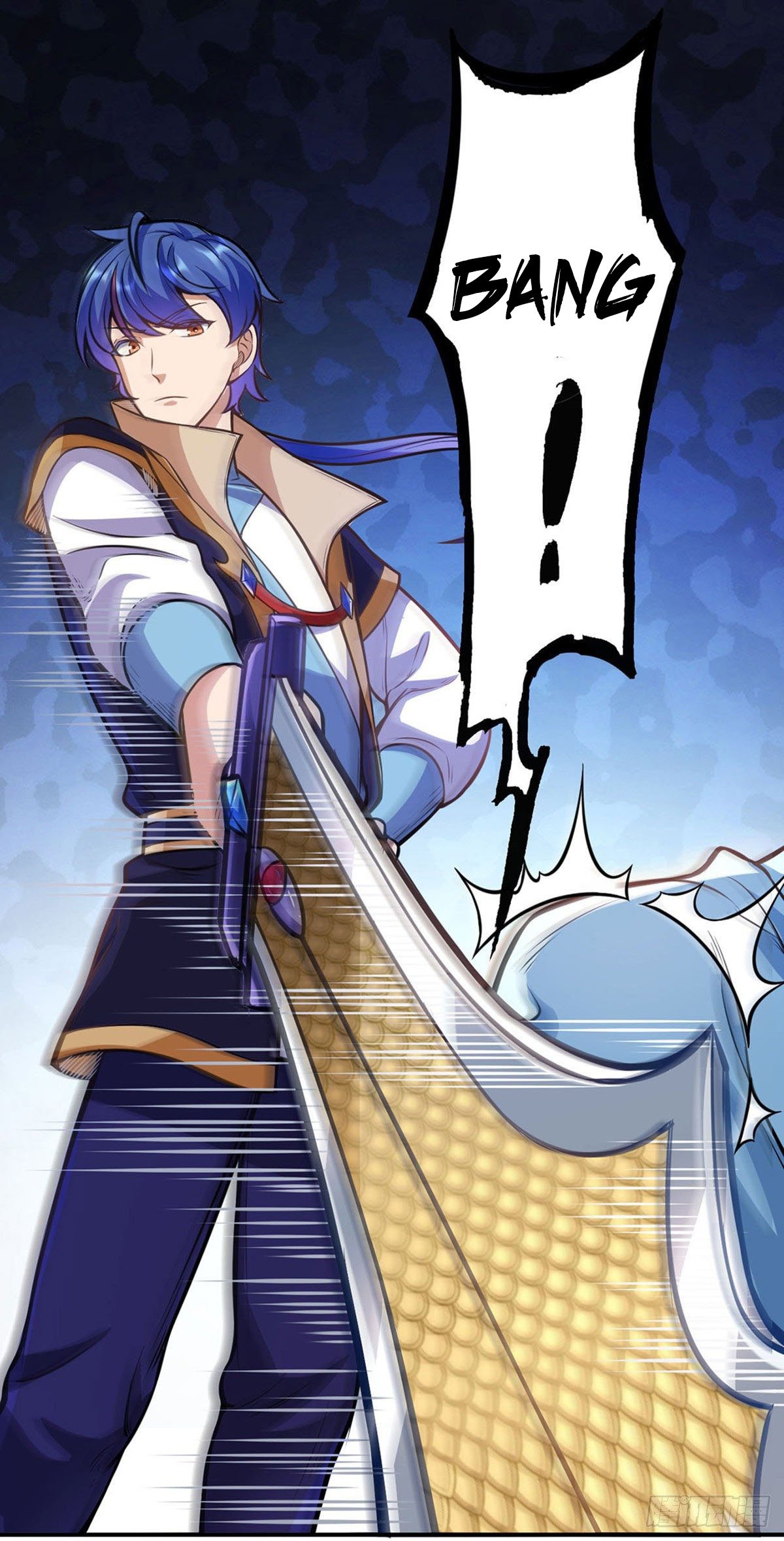 Read Martial Arts Reigns EN Manga Online
