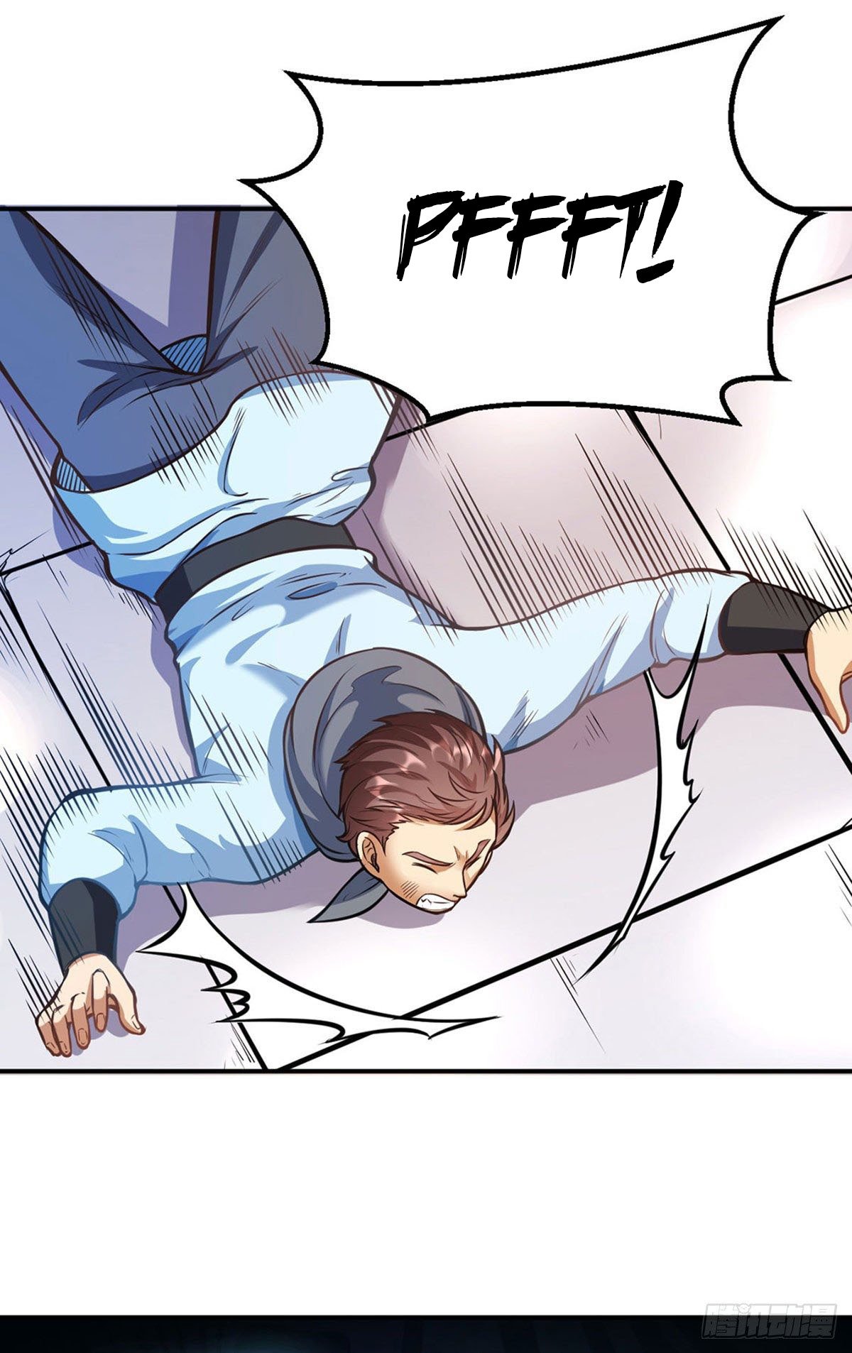 Read Martial Arts Reigns EN Manga Online