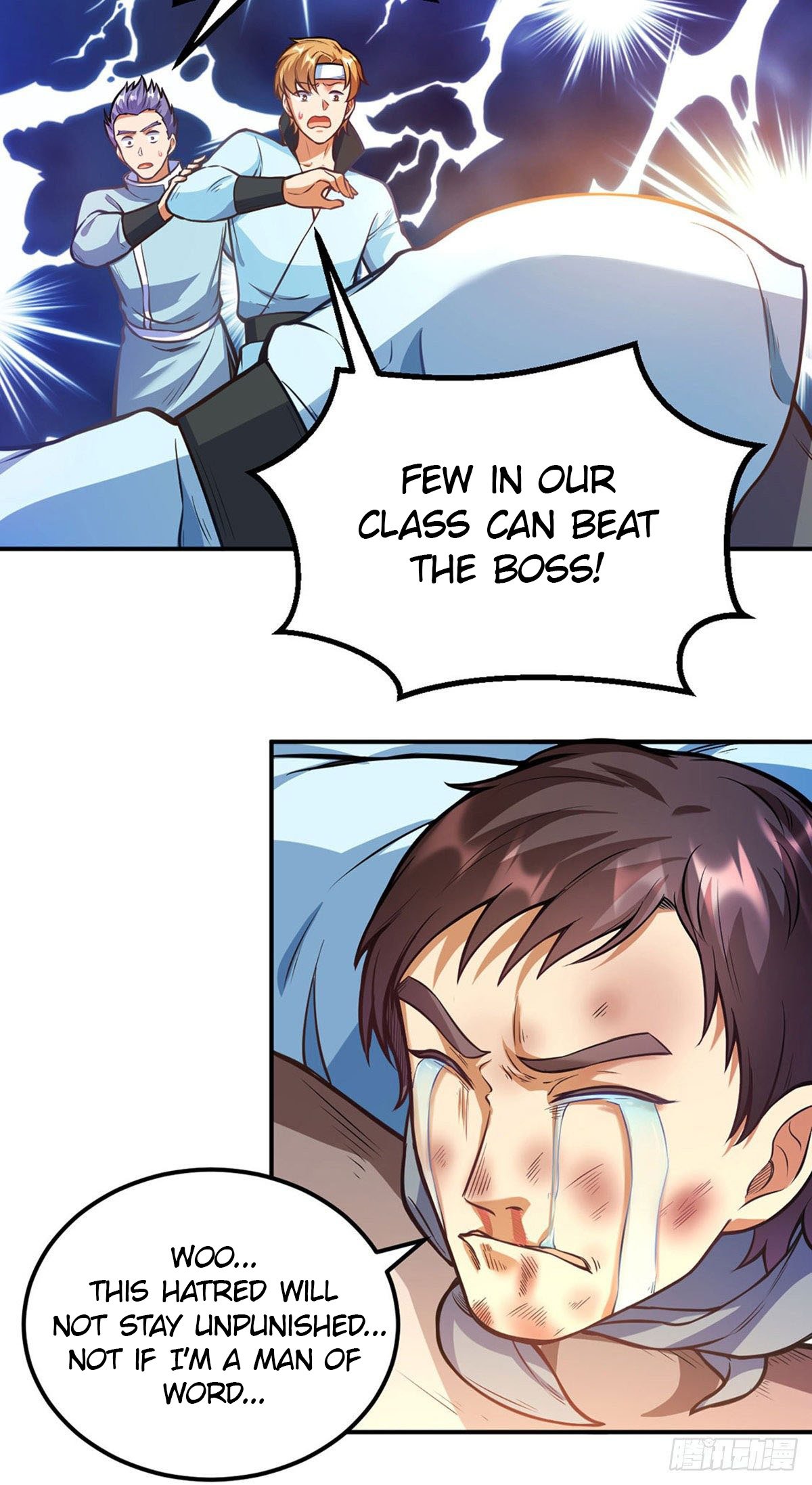 Read Martial Arts Reigns EN Manga Online