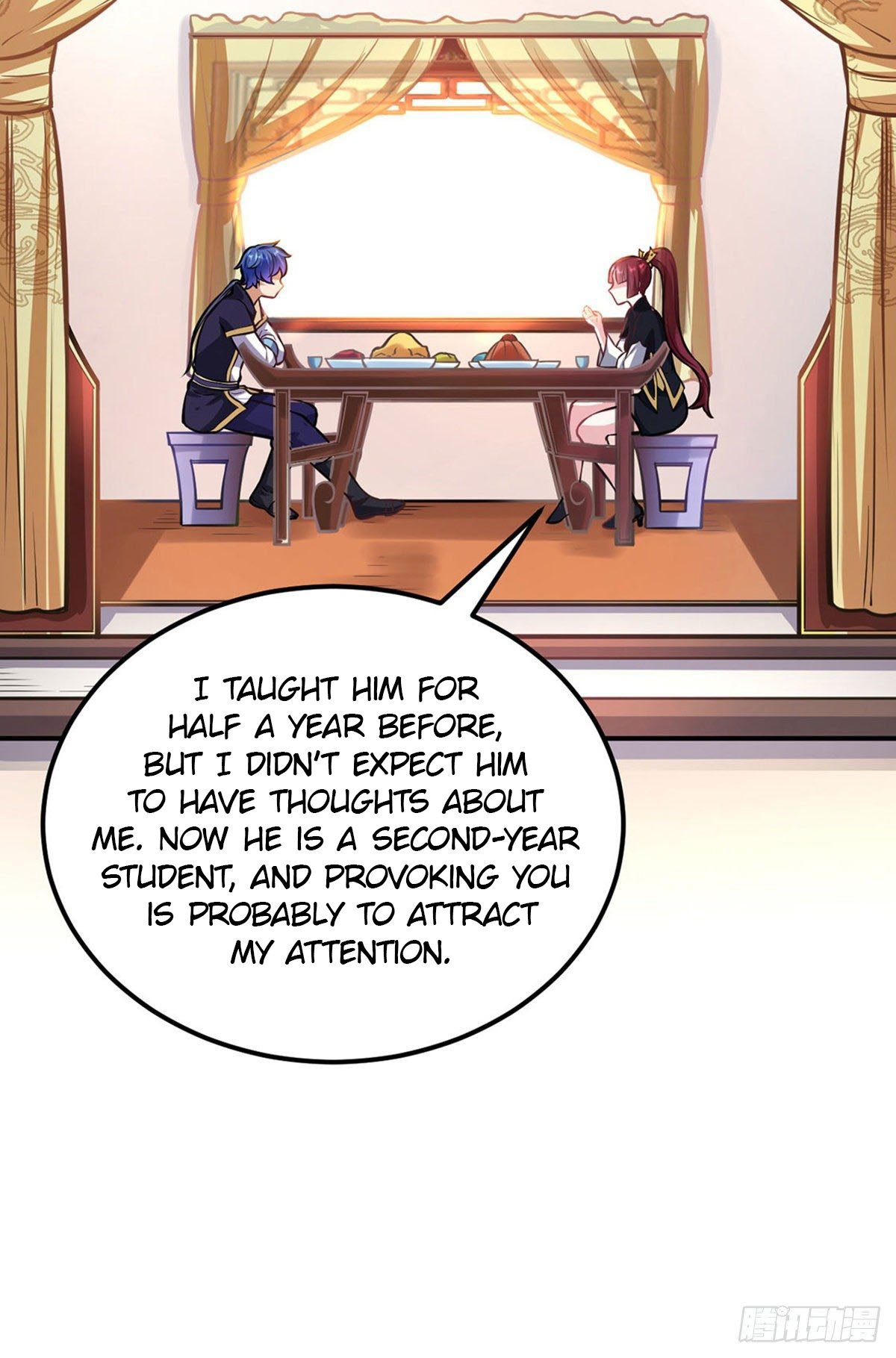 Read Martial Arts Reigns EN Manga Online
