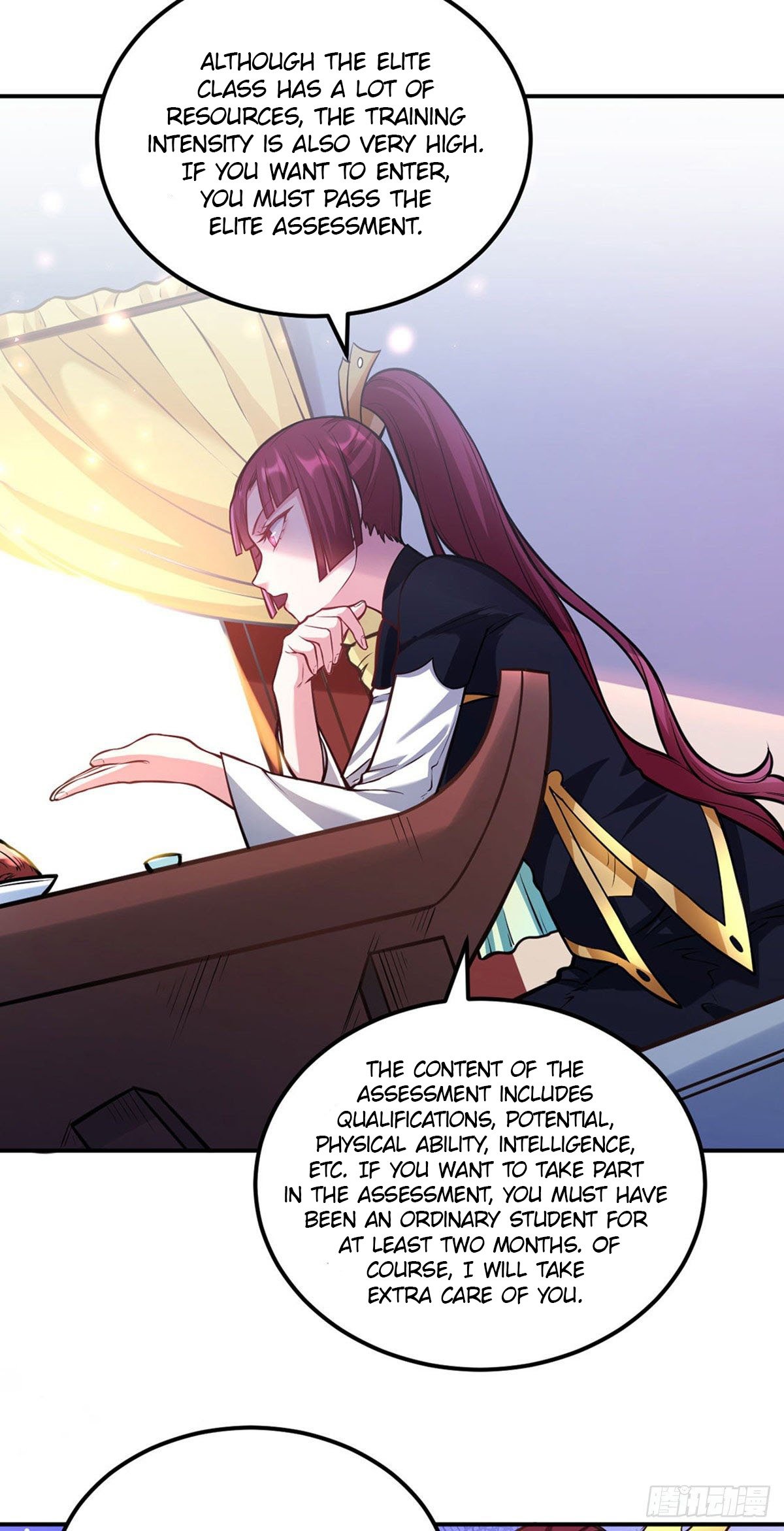 Read Martial Arts Reigns EN Manga Online