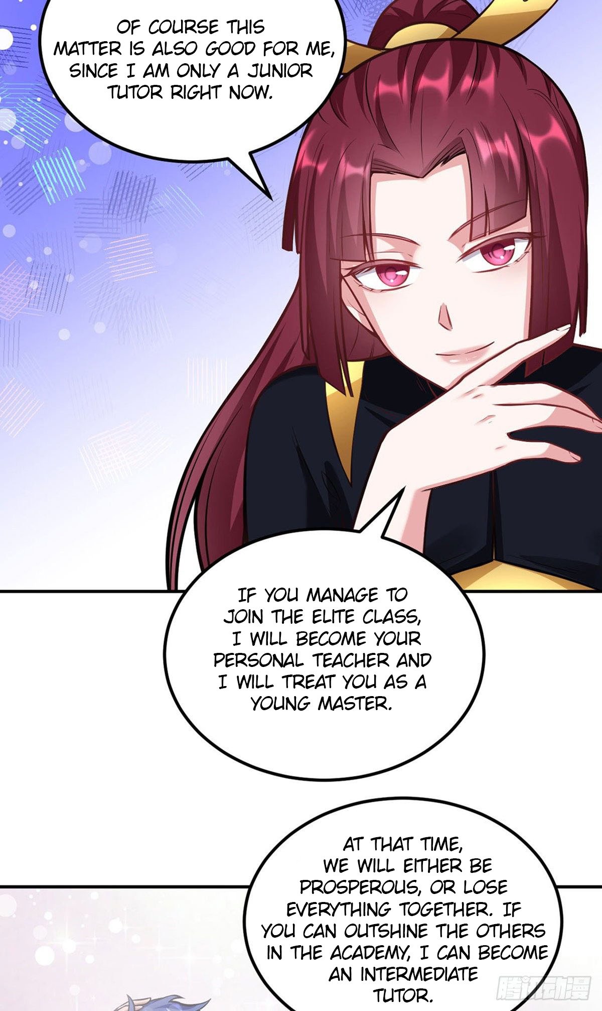 Read Martial Arts Reigns EN Manga Online