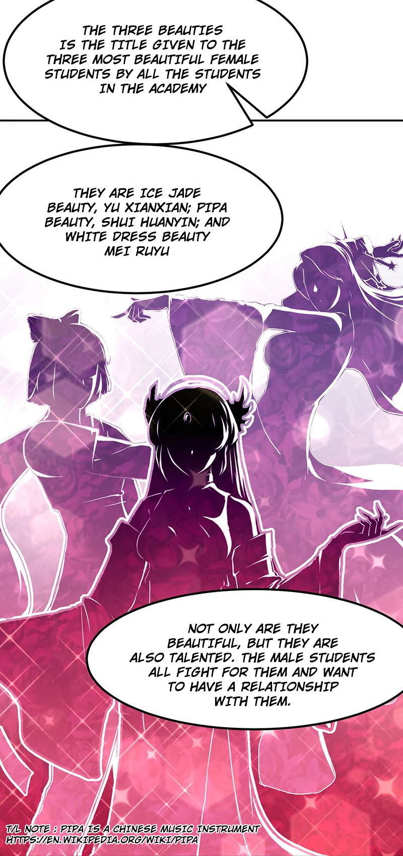 Read Martial Arts Reigns EN Manga Online