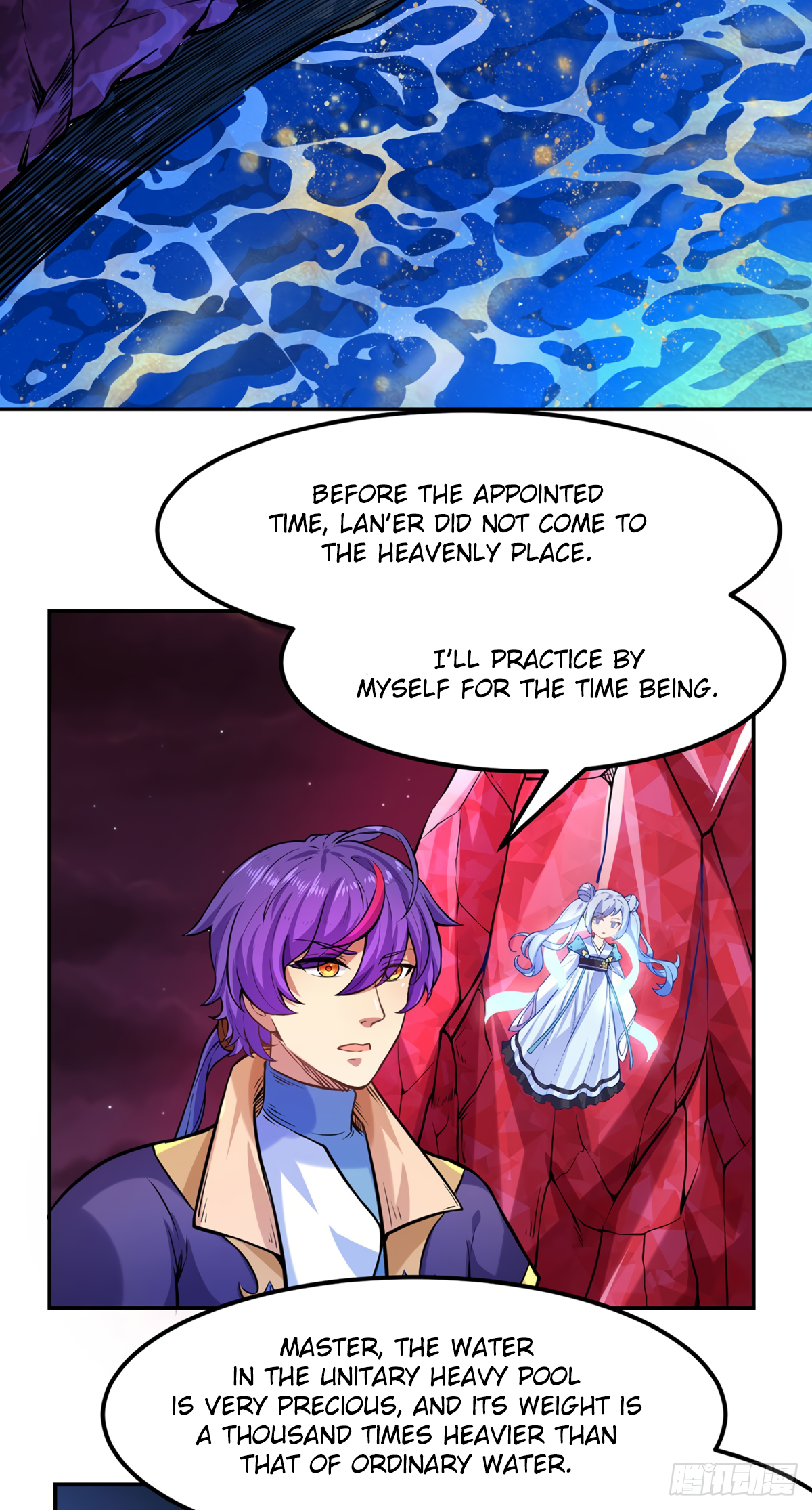 Read Martial Arts Reigns EN Manga Online