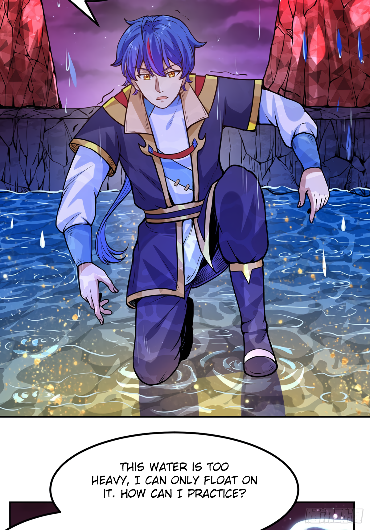 Read Martial Arts Reigns EN Manga Online