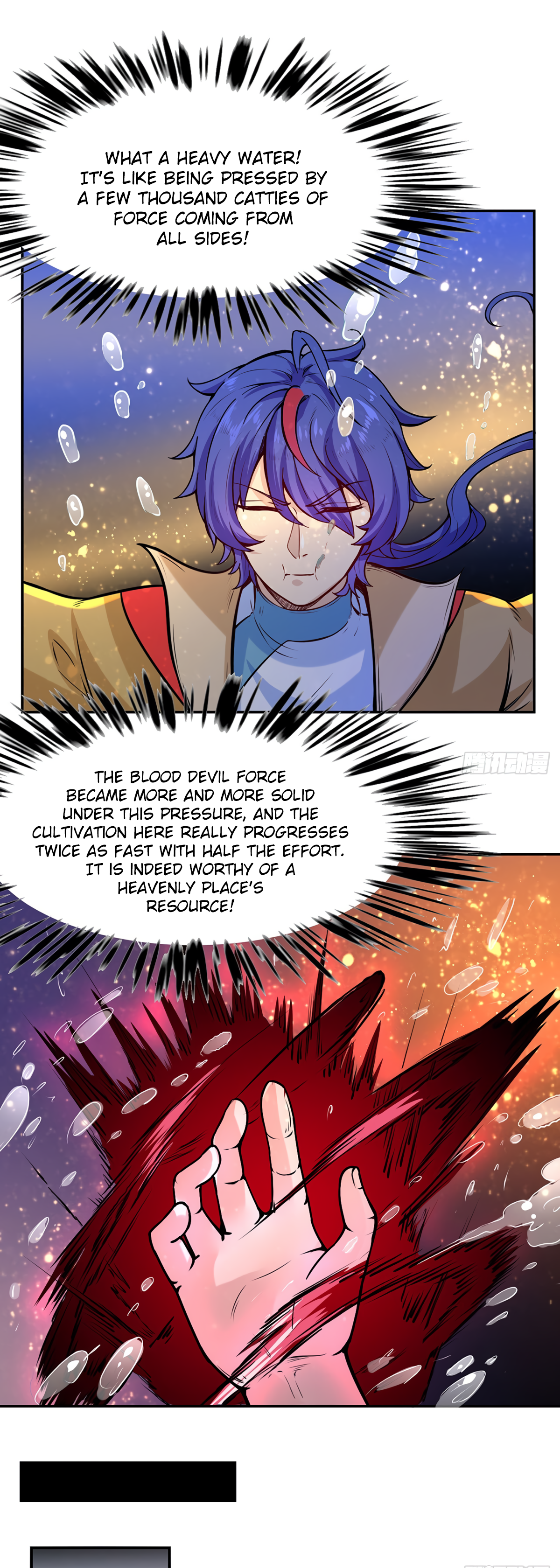 Read Martial Arts Reigns EN Manga Online