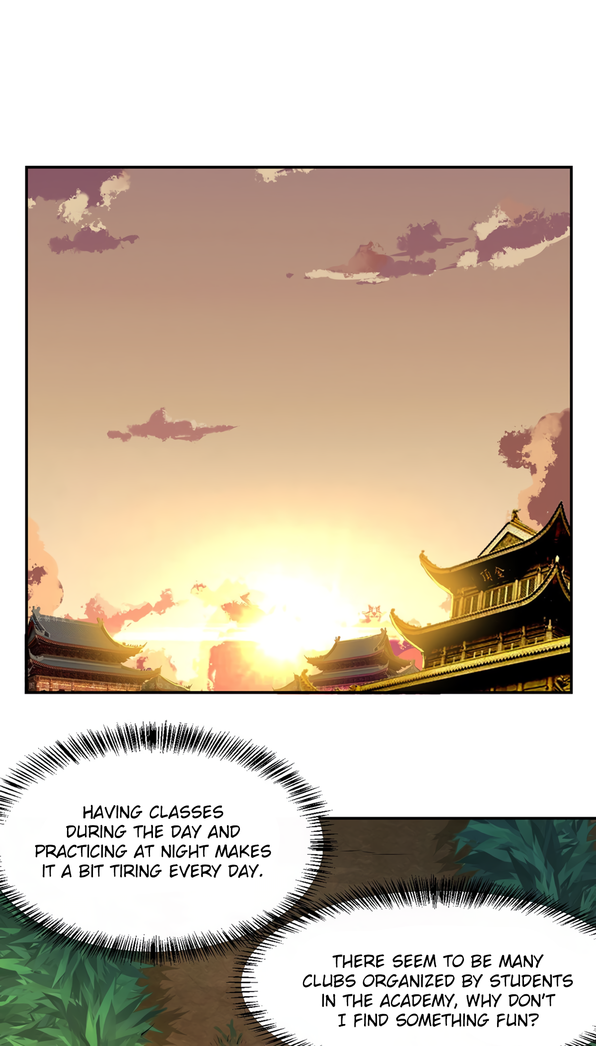 Read Martial Arts Reigns EN Manga Online