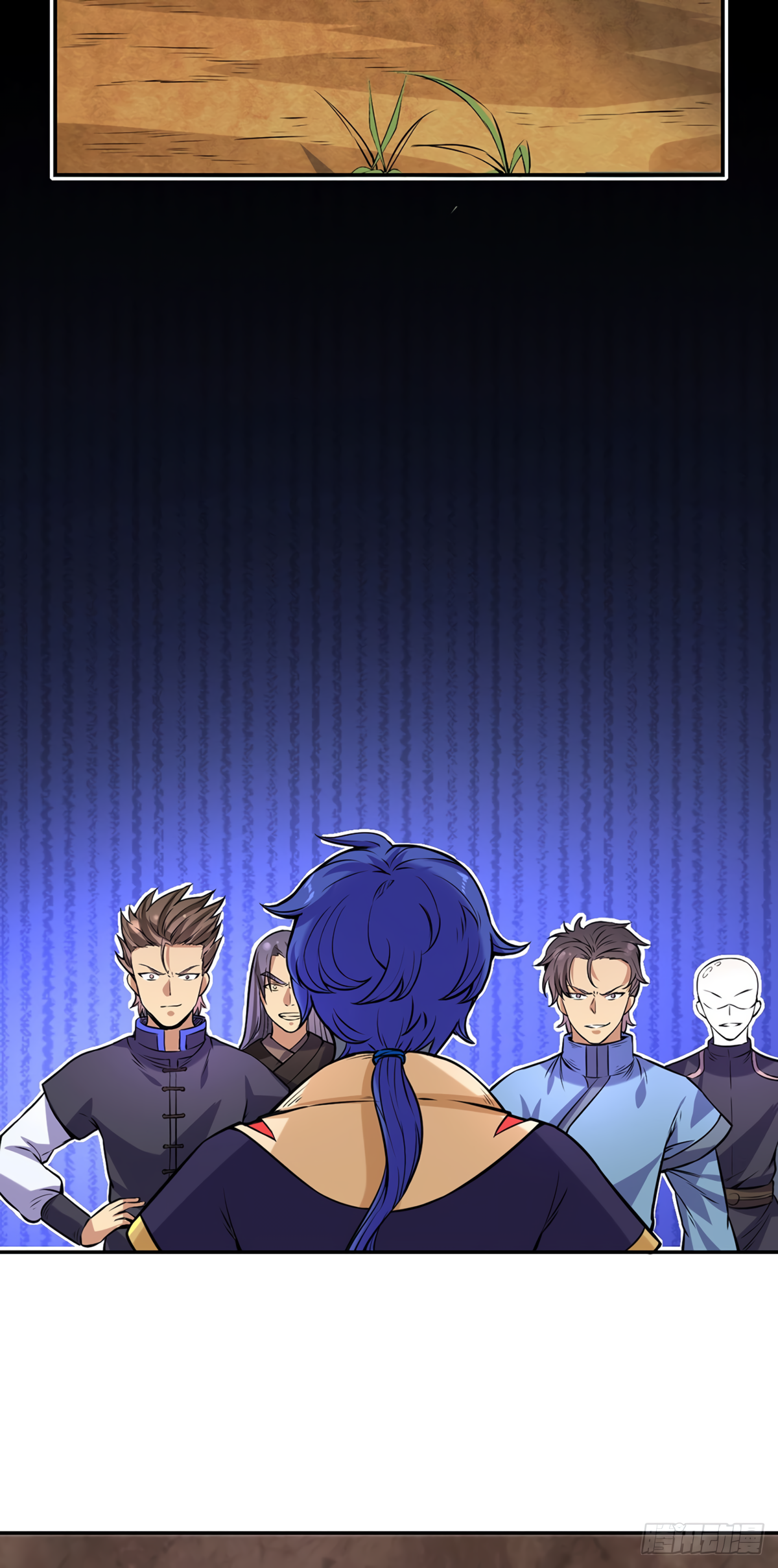 Read Martial Arts Reigns EN Manga Online