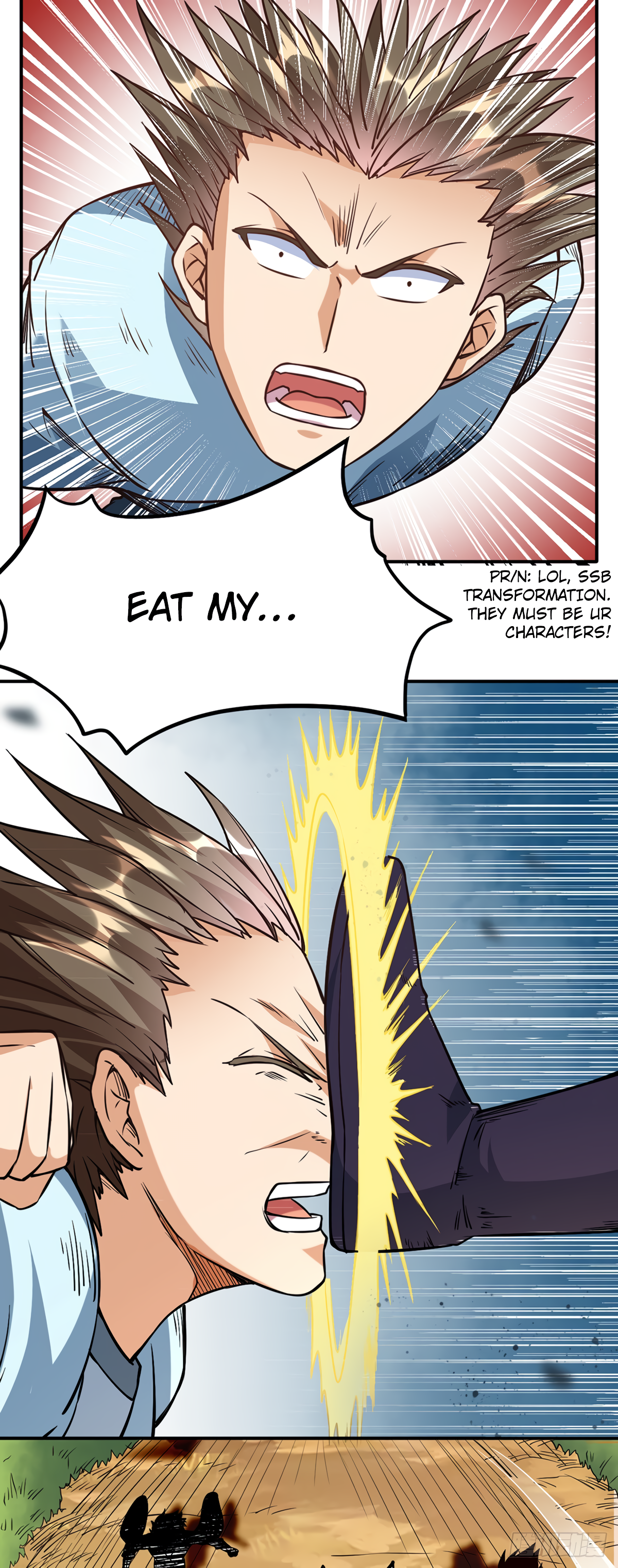 Read Martial Arts Reigns EN Manga Online
