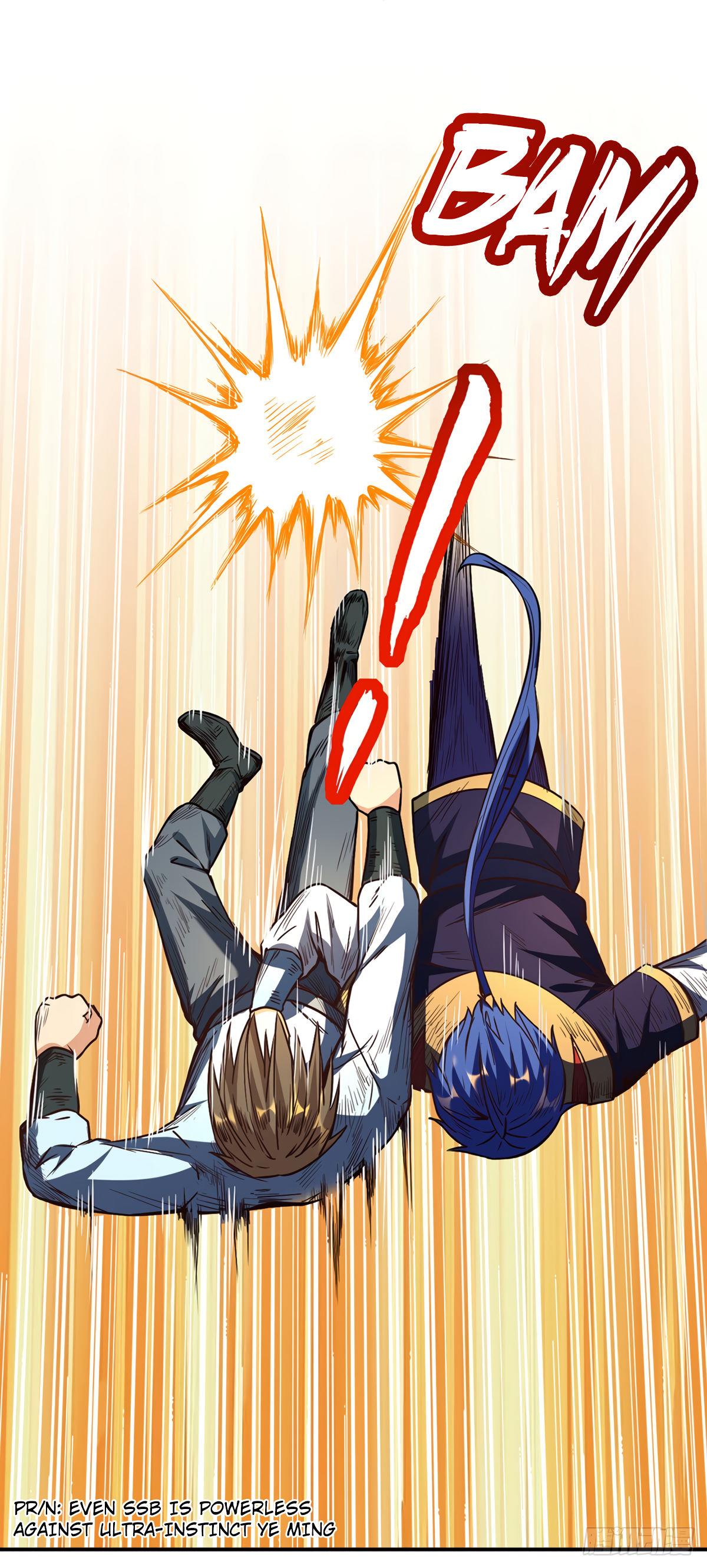 Read Martial Arts Reigns EN Manga Online