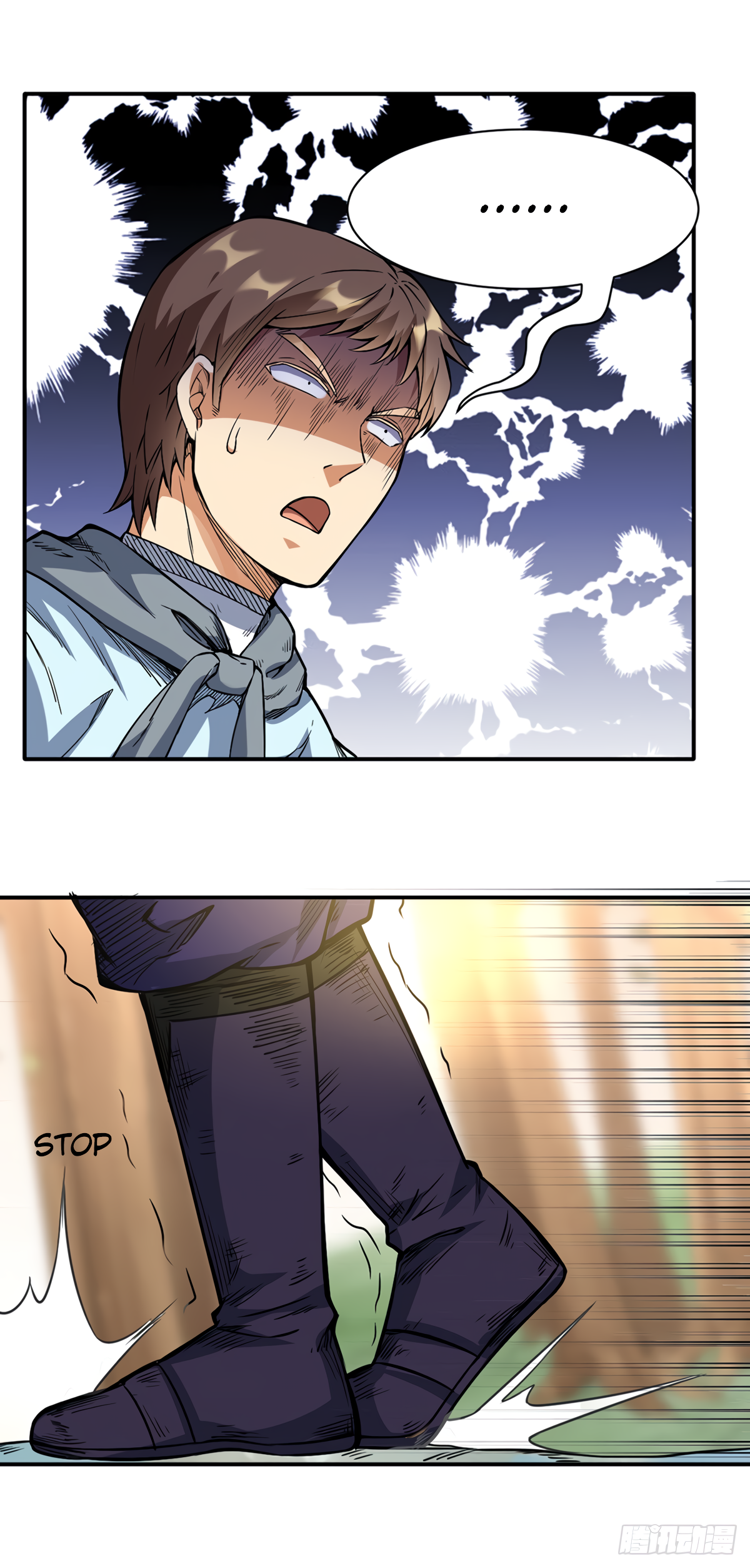 Read Martial Arts Reigns EN Manga Online
