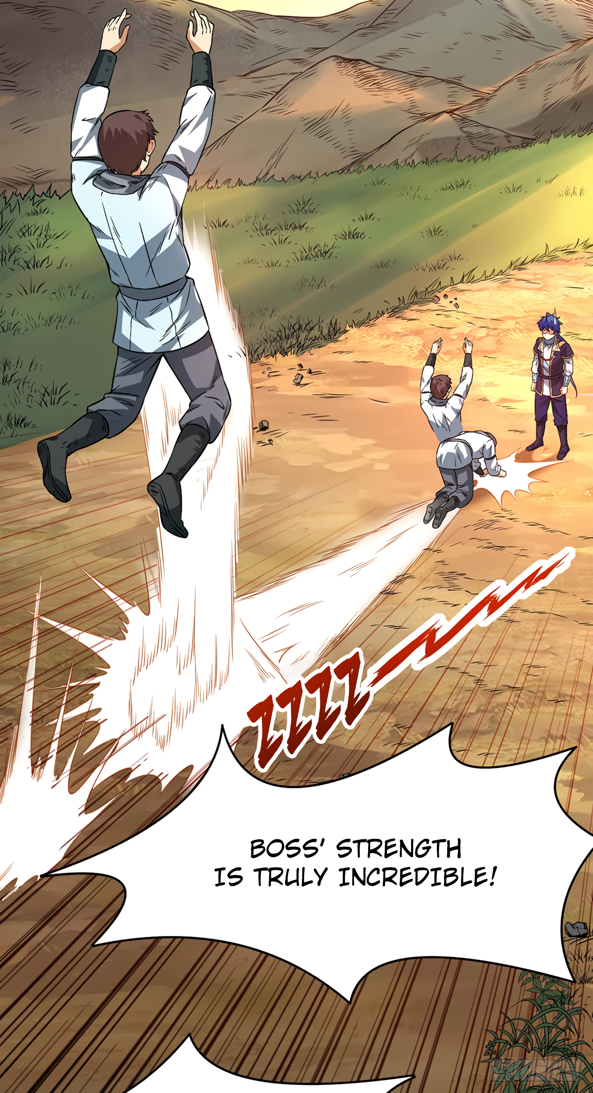 Read Martial Arts Reigns EN Manga Online