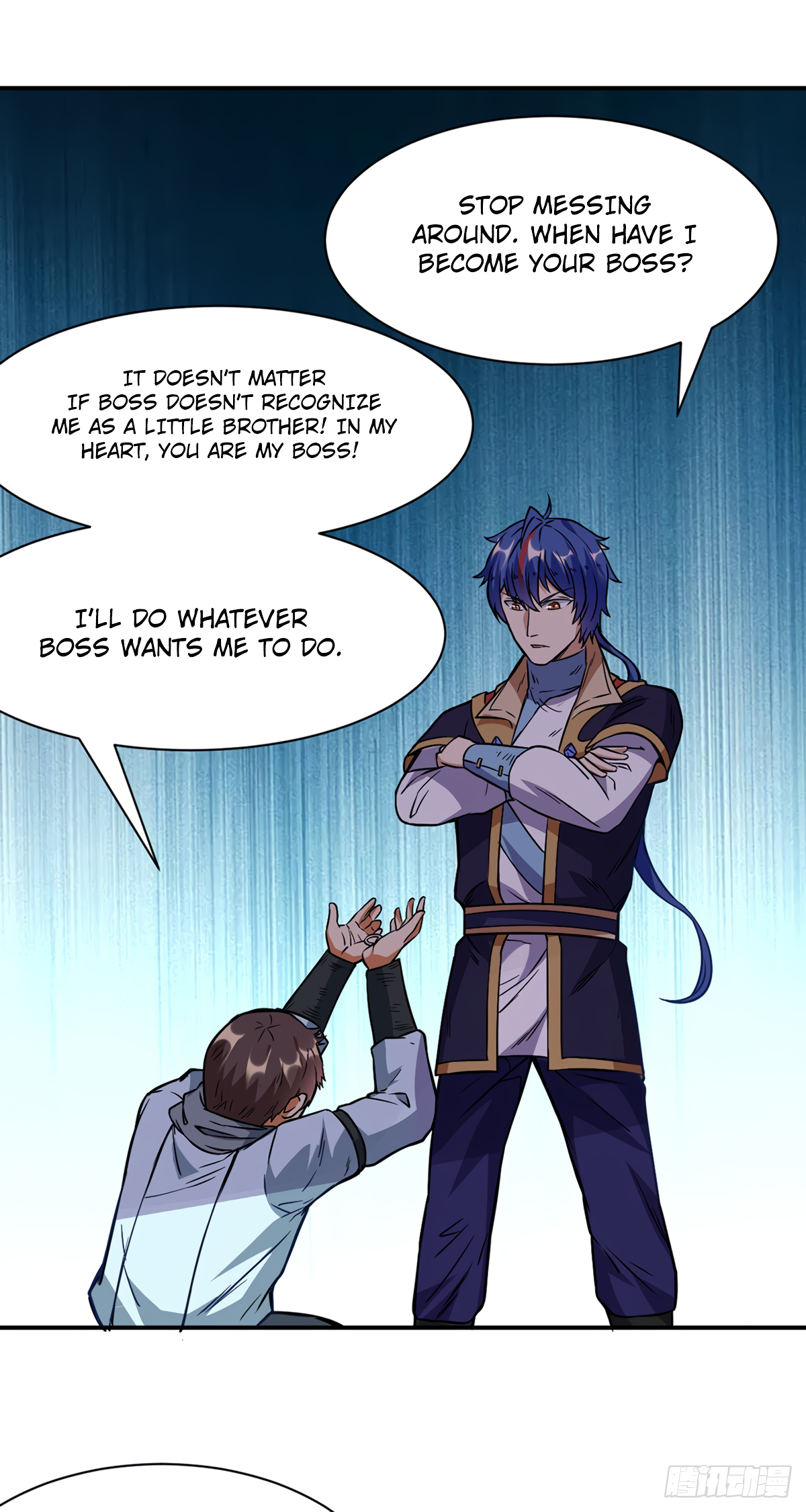 Read Martial Arts Reigns EN Manga Online