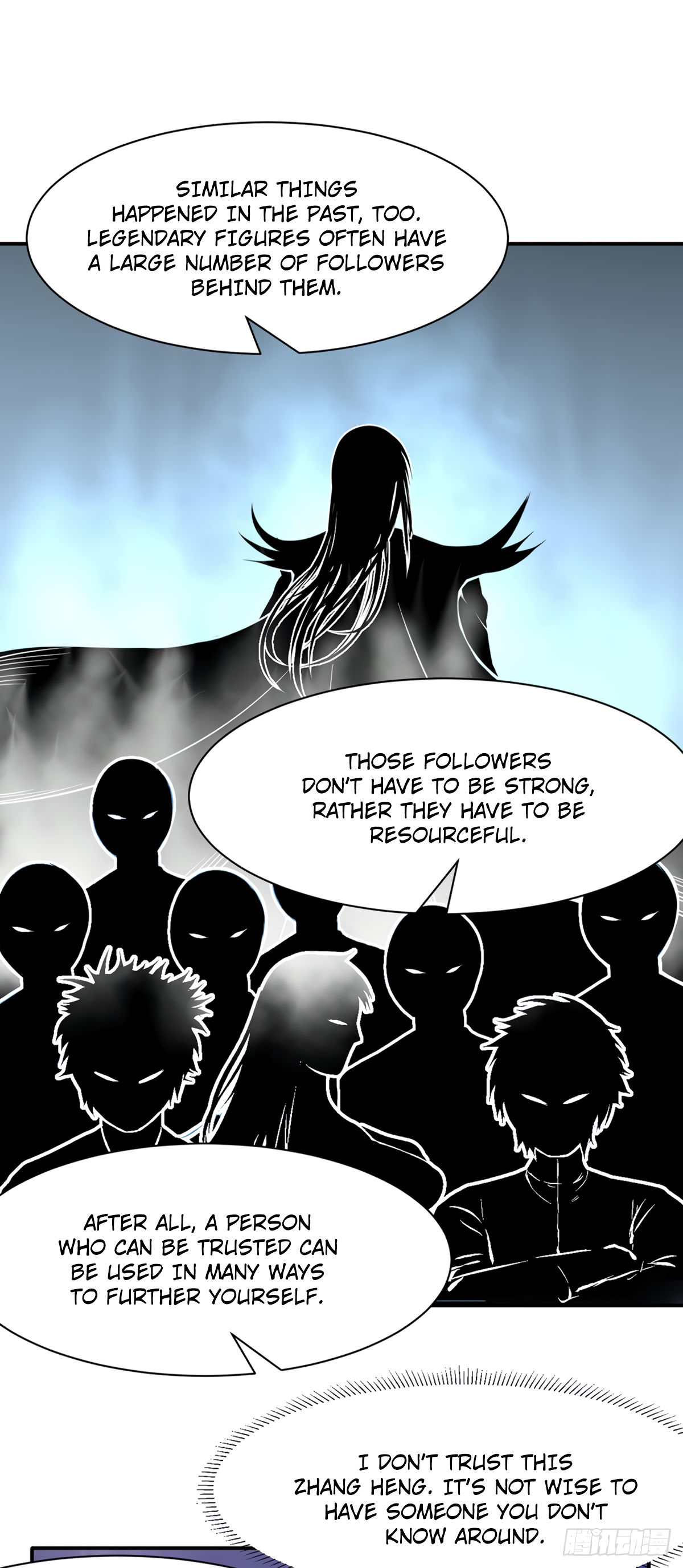 Read Martial Arts Reigns EN Manga Online