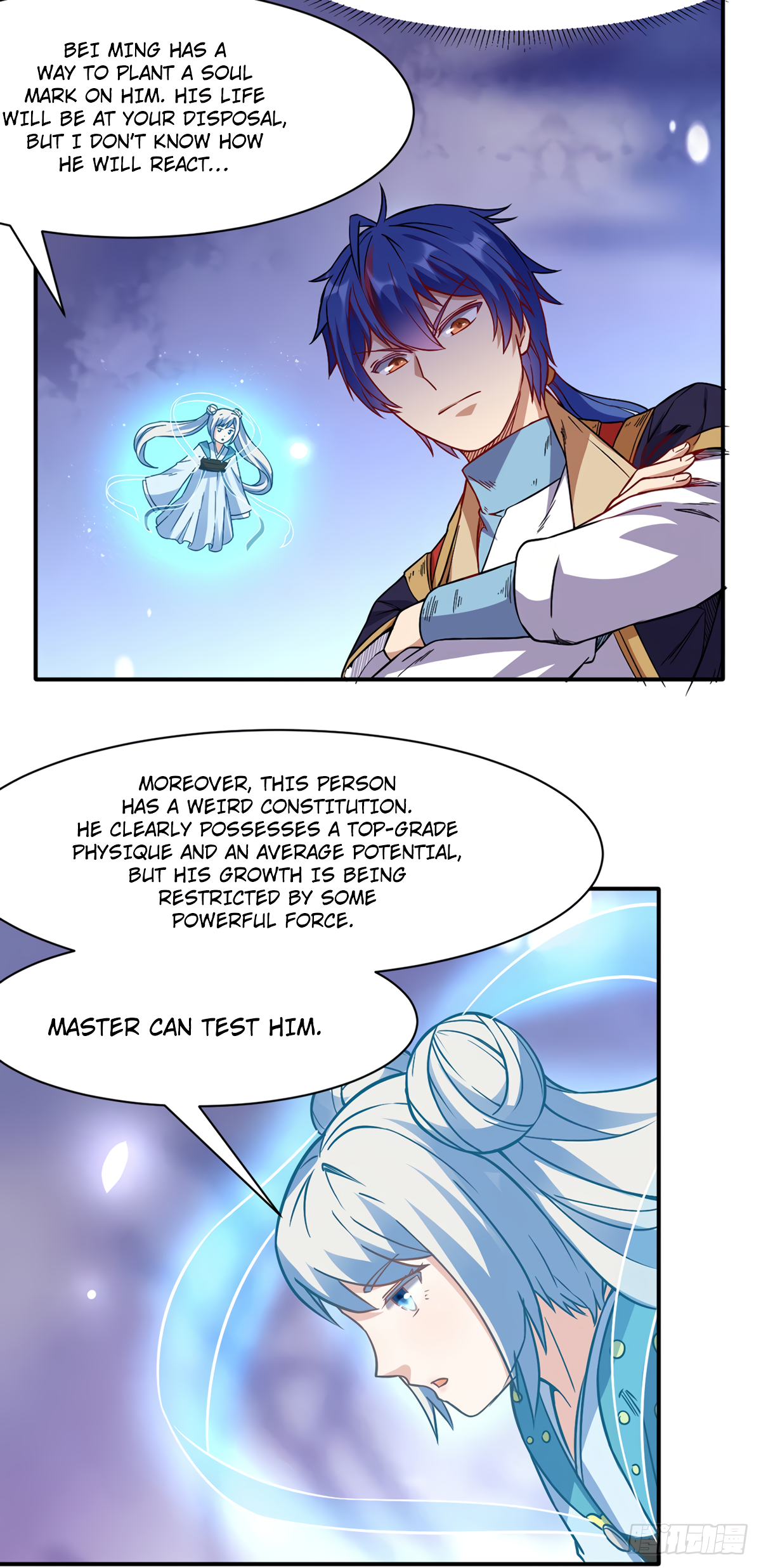 Read Martial Arts Reigns EN Manga Online