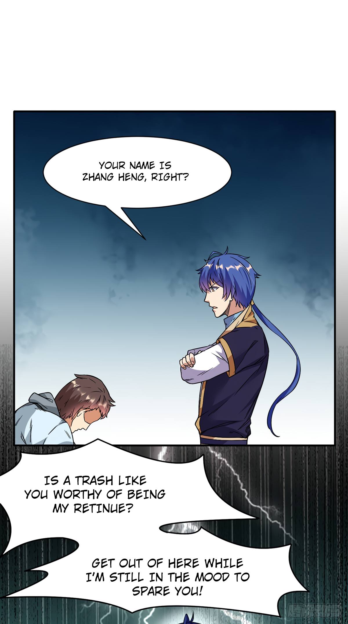 Read Martial Arts Reigns EN Manga Online