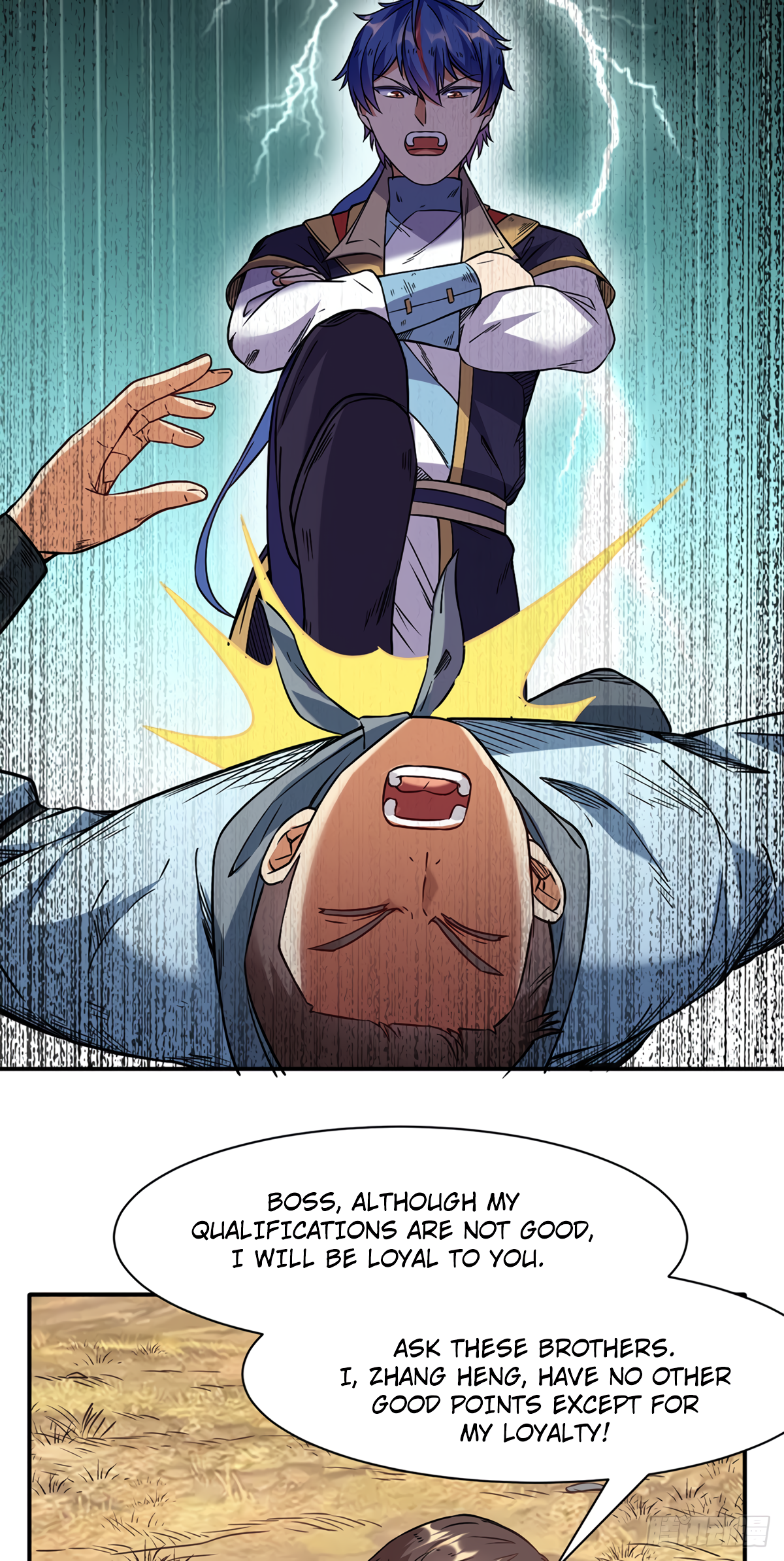 Read Martial Arts Reigns EN Manga Online
