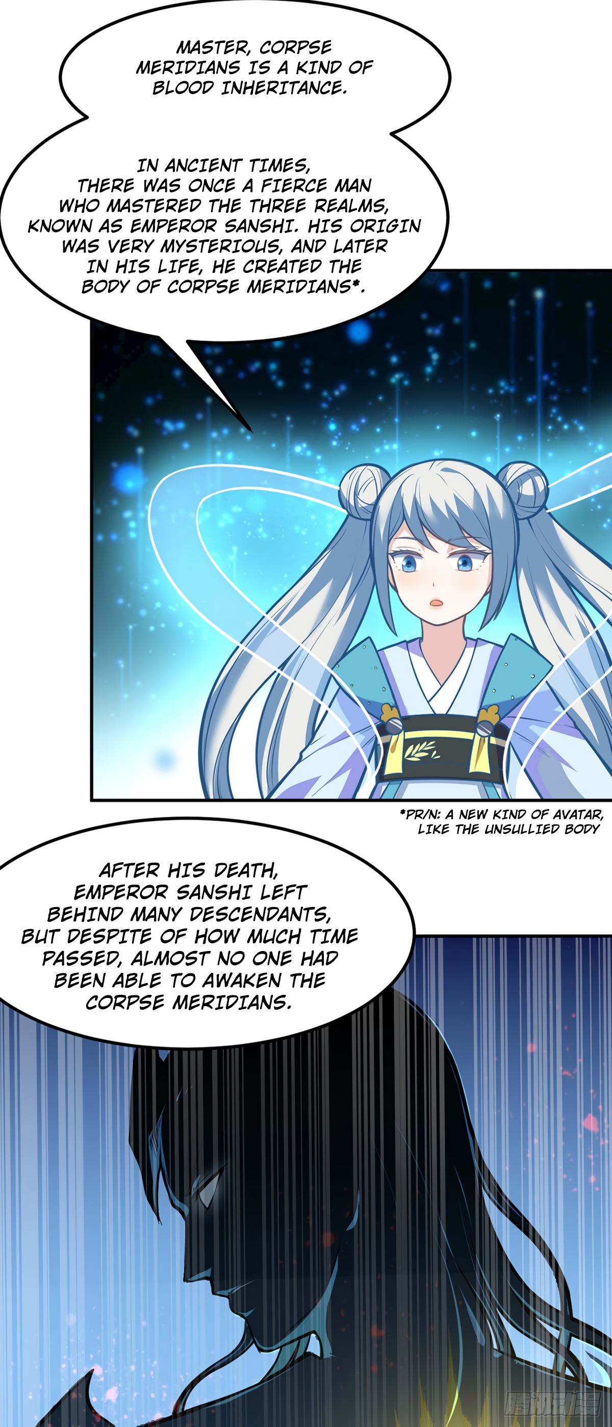 Read Martial Arts Reigns EN Manga Online