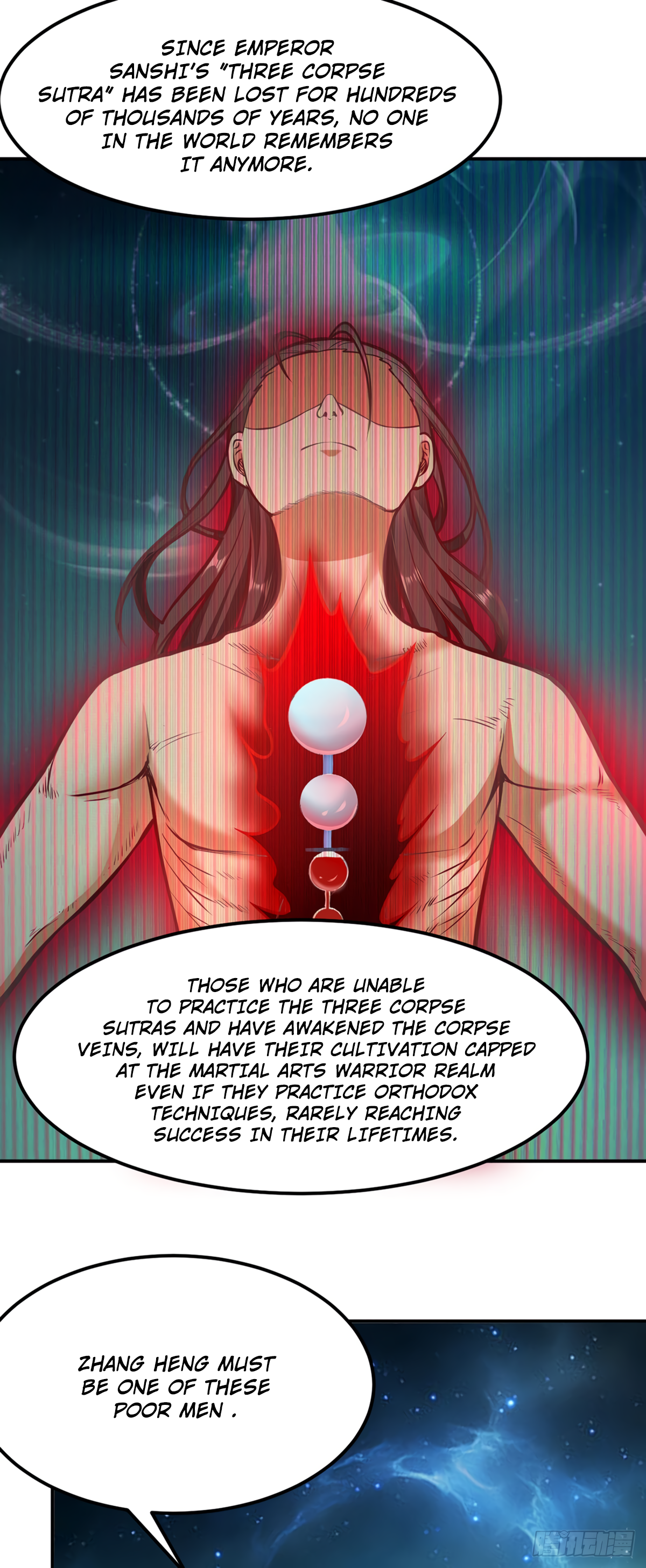 Read Martial Arts Reigns EN Manga Online