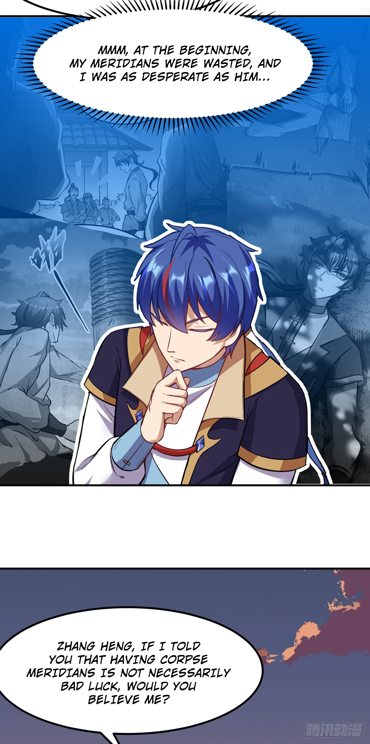 Read Martial Arts Reigns EN Manga Online