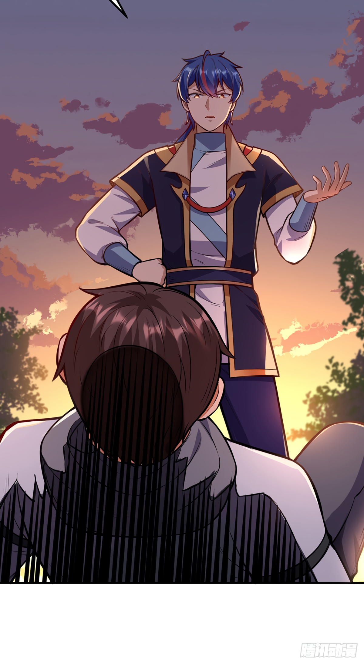 Read Martial Arts Reigns EN Manga Online