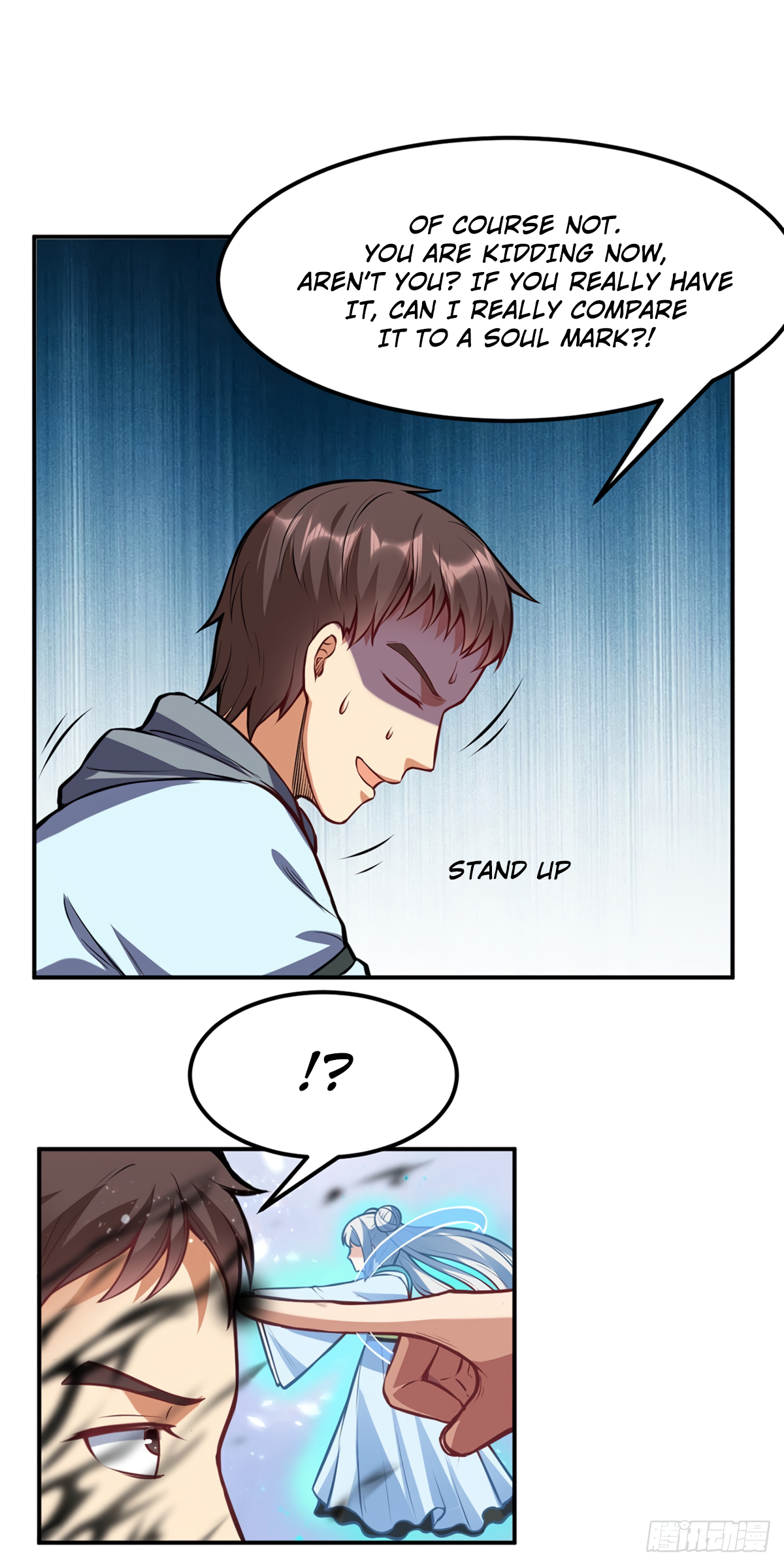 Read Martial Arts Reigns EN Manga Online