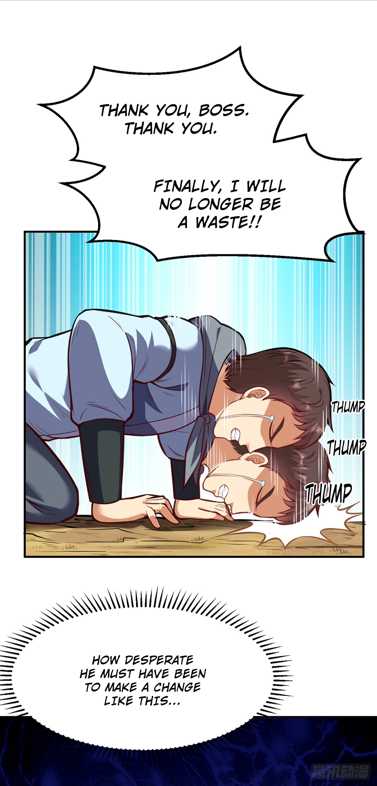 Read Martial Arts Reigns EN Manga Online