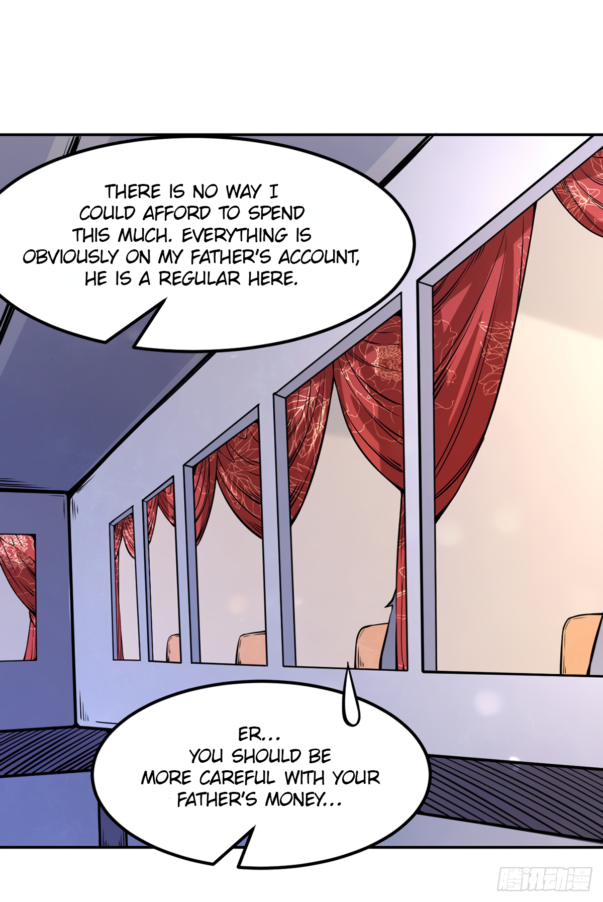 Read Martial Arts Reigns EN Manga Online