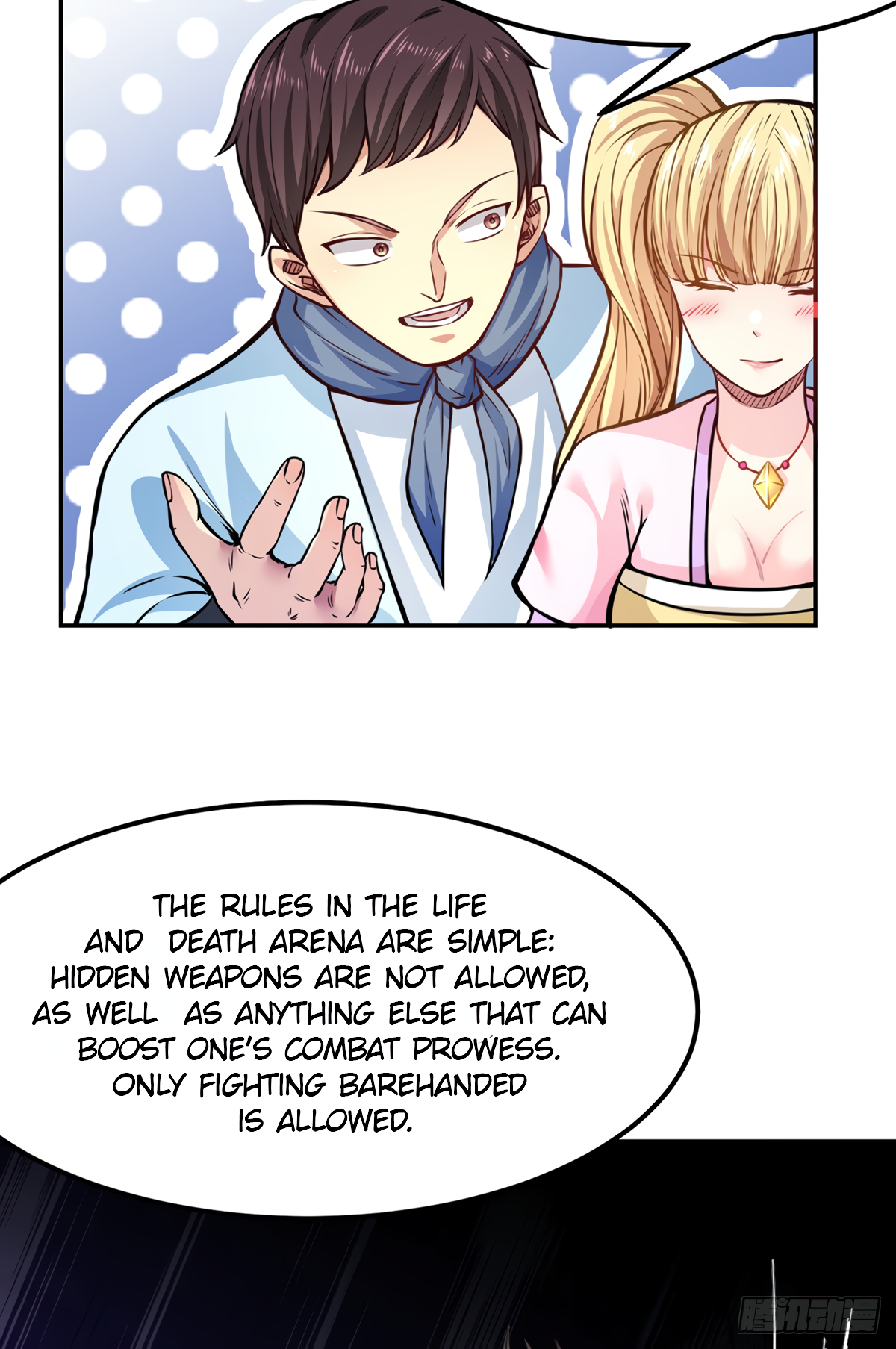 Read Martial Arts Reigns EN Manga Online