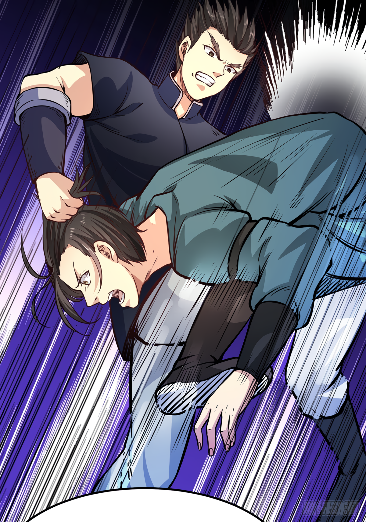 Read Martial Arts Reigns EN Manga Online