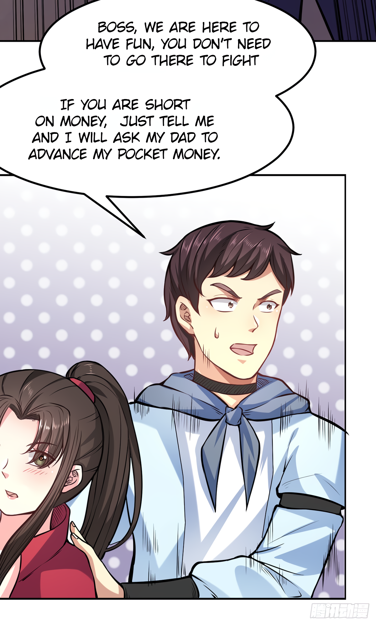 Read Martial Arts Reigns EN Manga Online