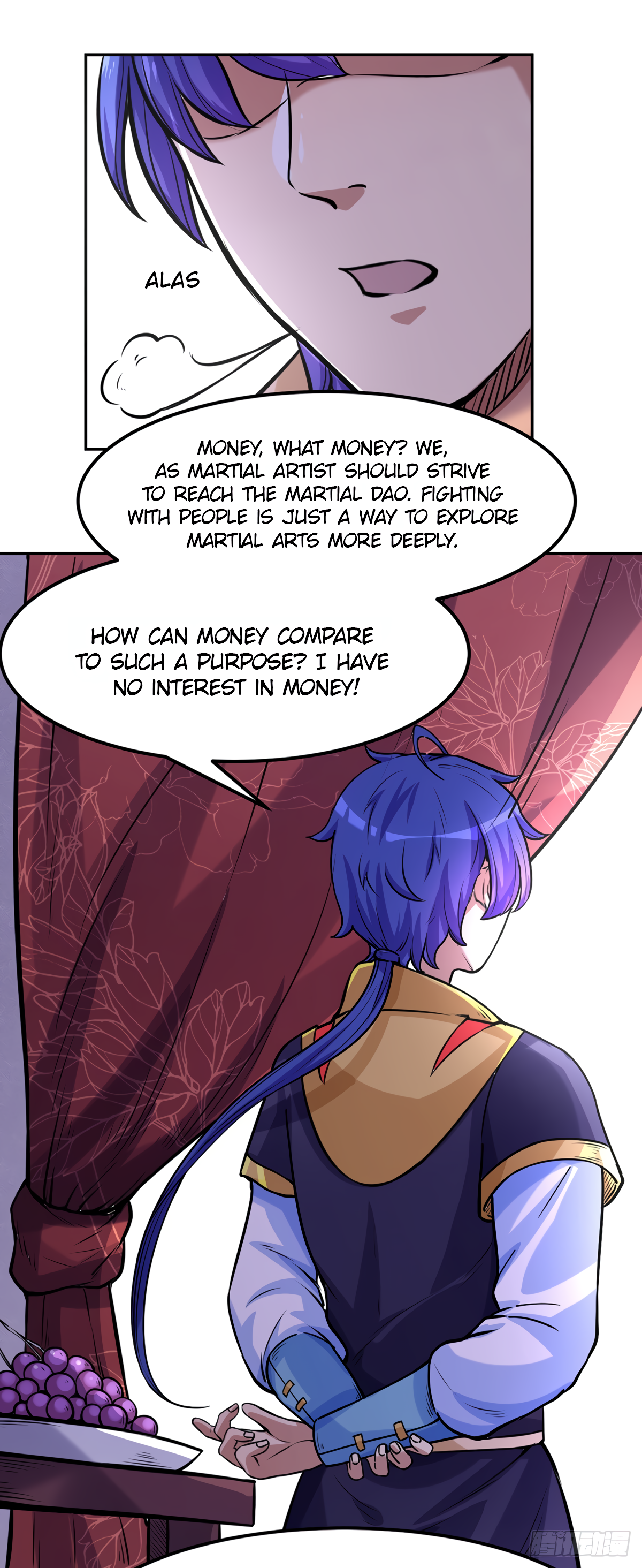 Read Martial Arts Reigns EN Manga Online