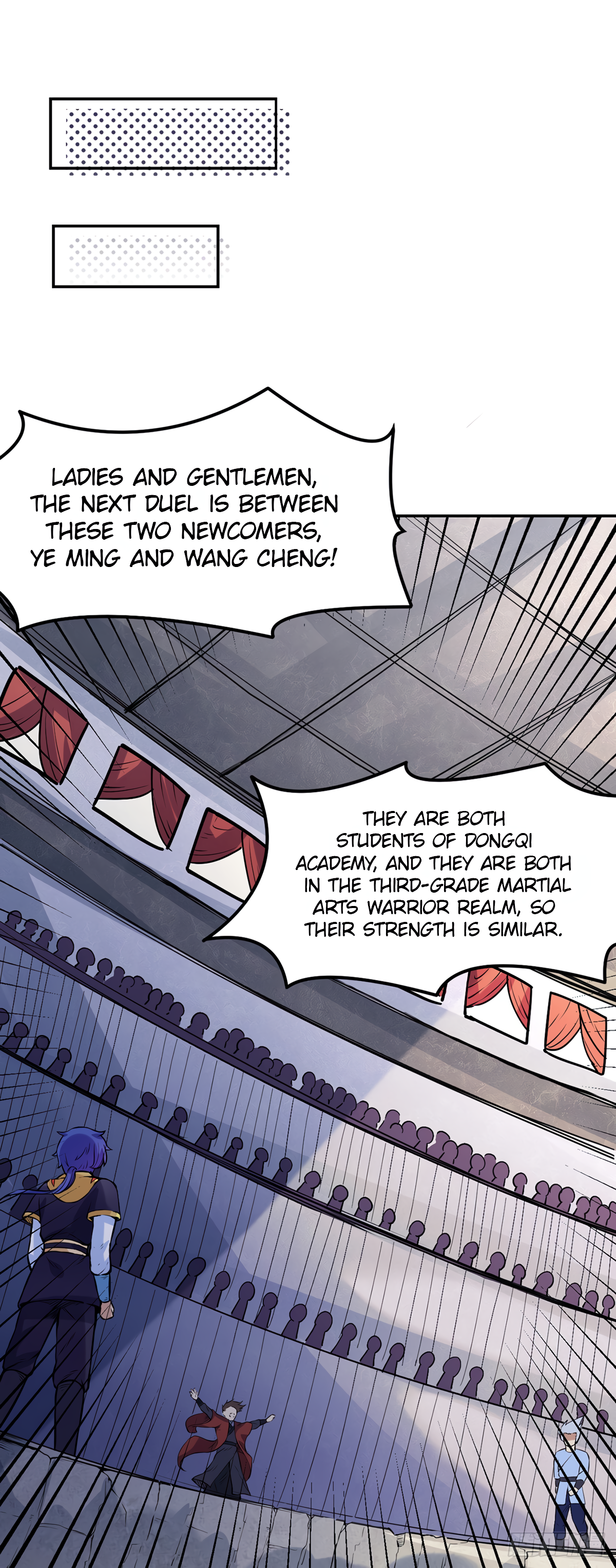 Read Martial Arts Reigns EN Manga Online
