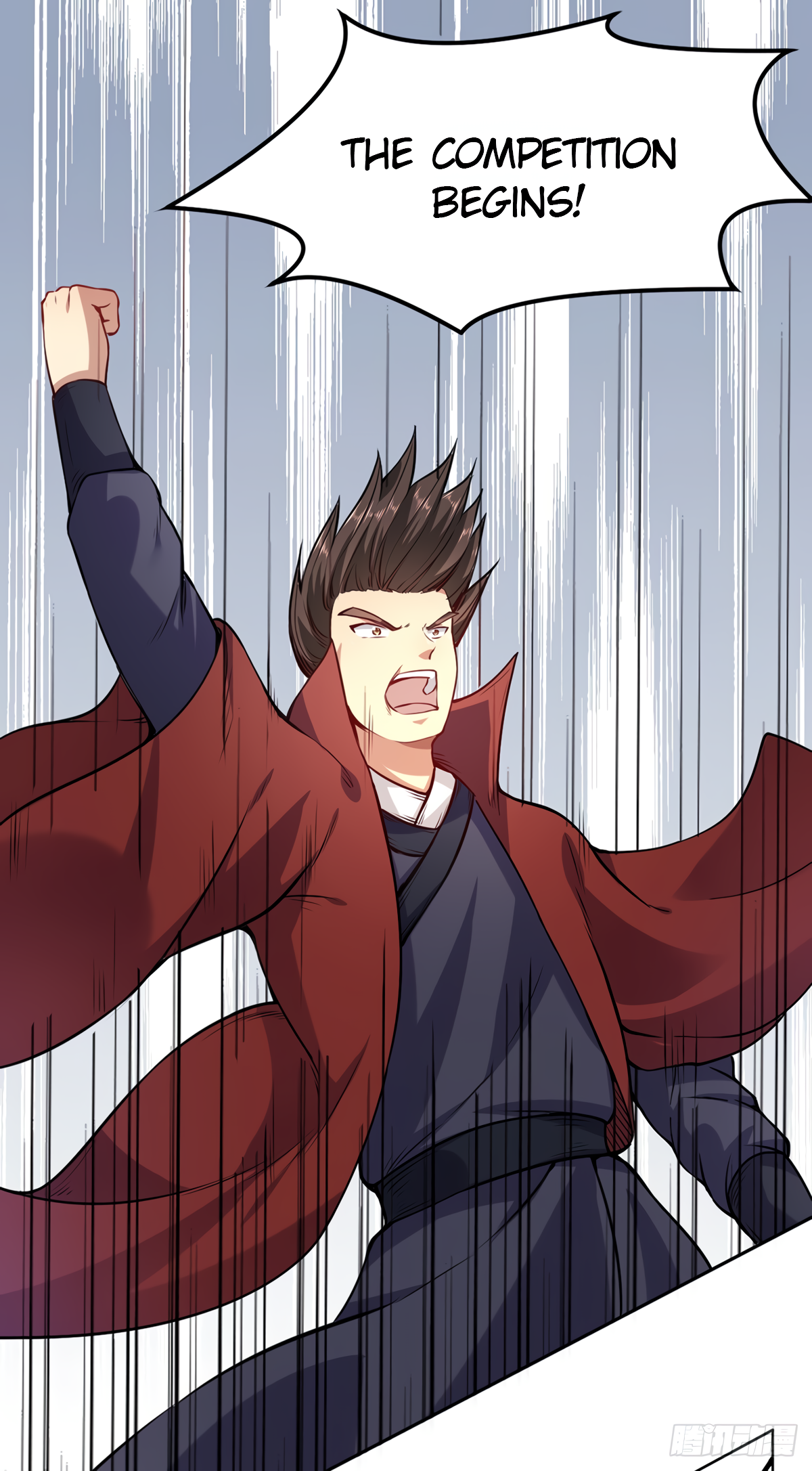 Read Martial Arts Reigns EN Manga Online
