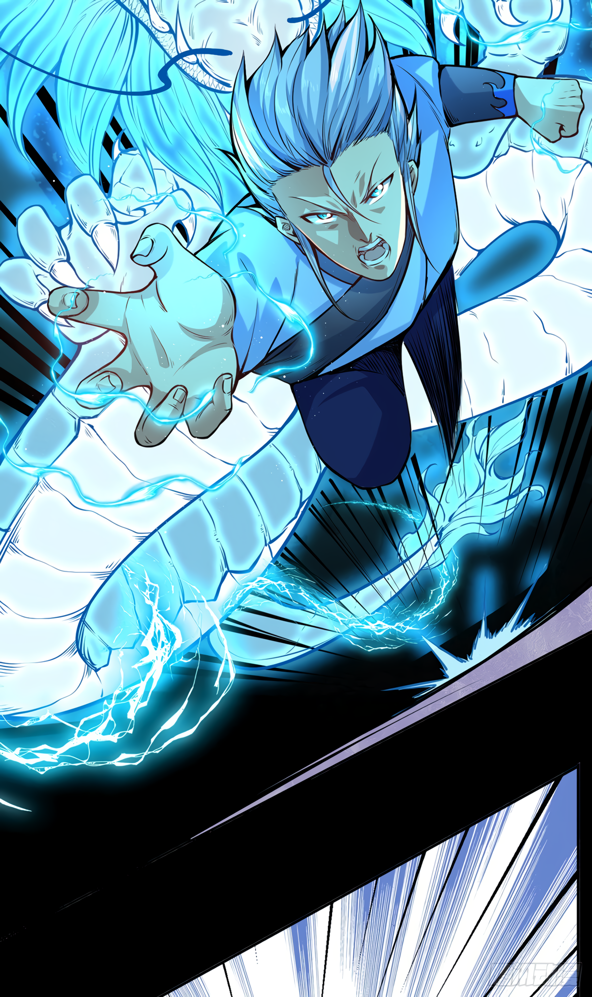 Read Martial Arts Reigns EN Manga Online