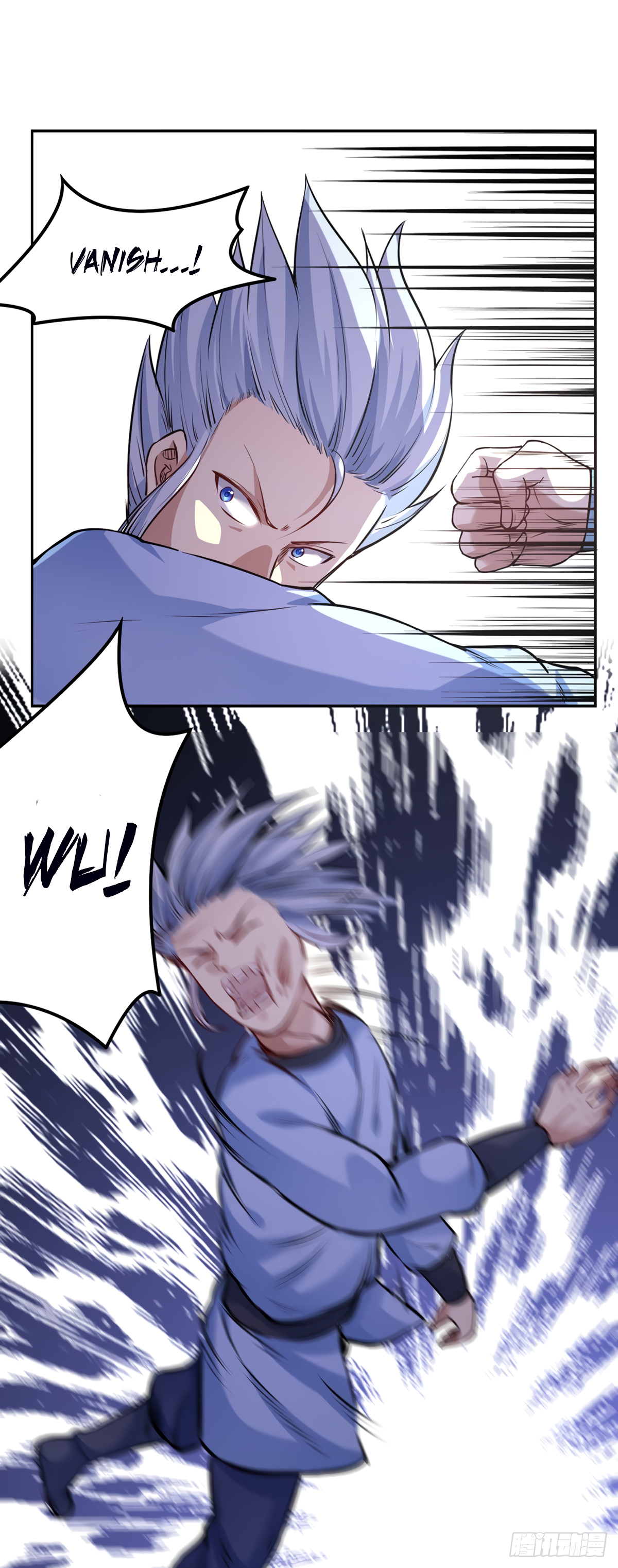 Read Martial Arts Reigns EN Manga Online