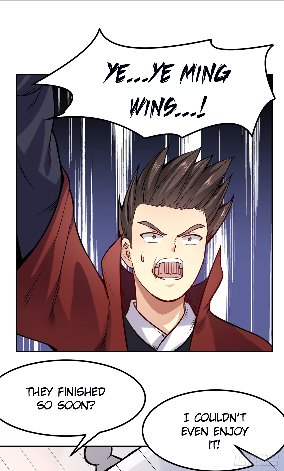 Read Martial Arts Reigns EN Manga Online