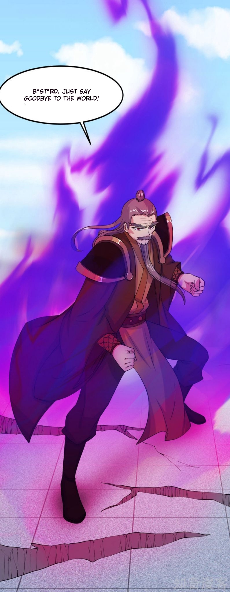 Read Martial Arts Reigns EN Manga Online
