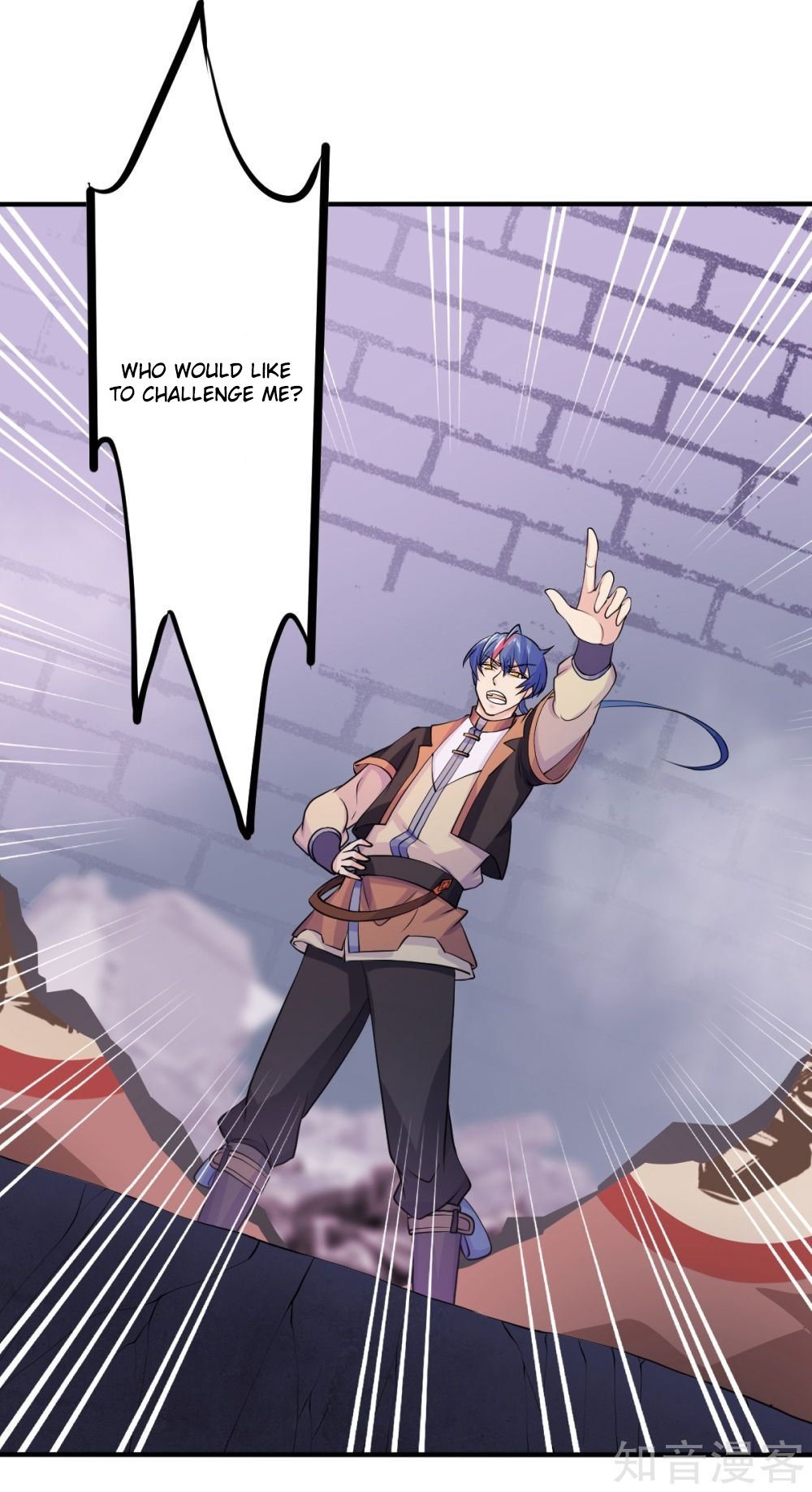 Read Martial Arts Reigns EN Manga Online