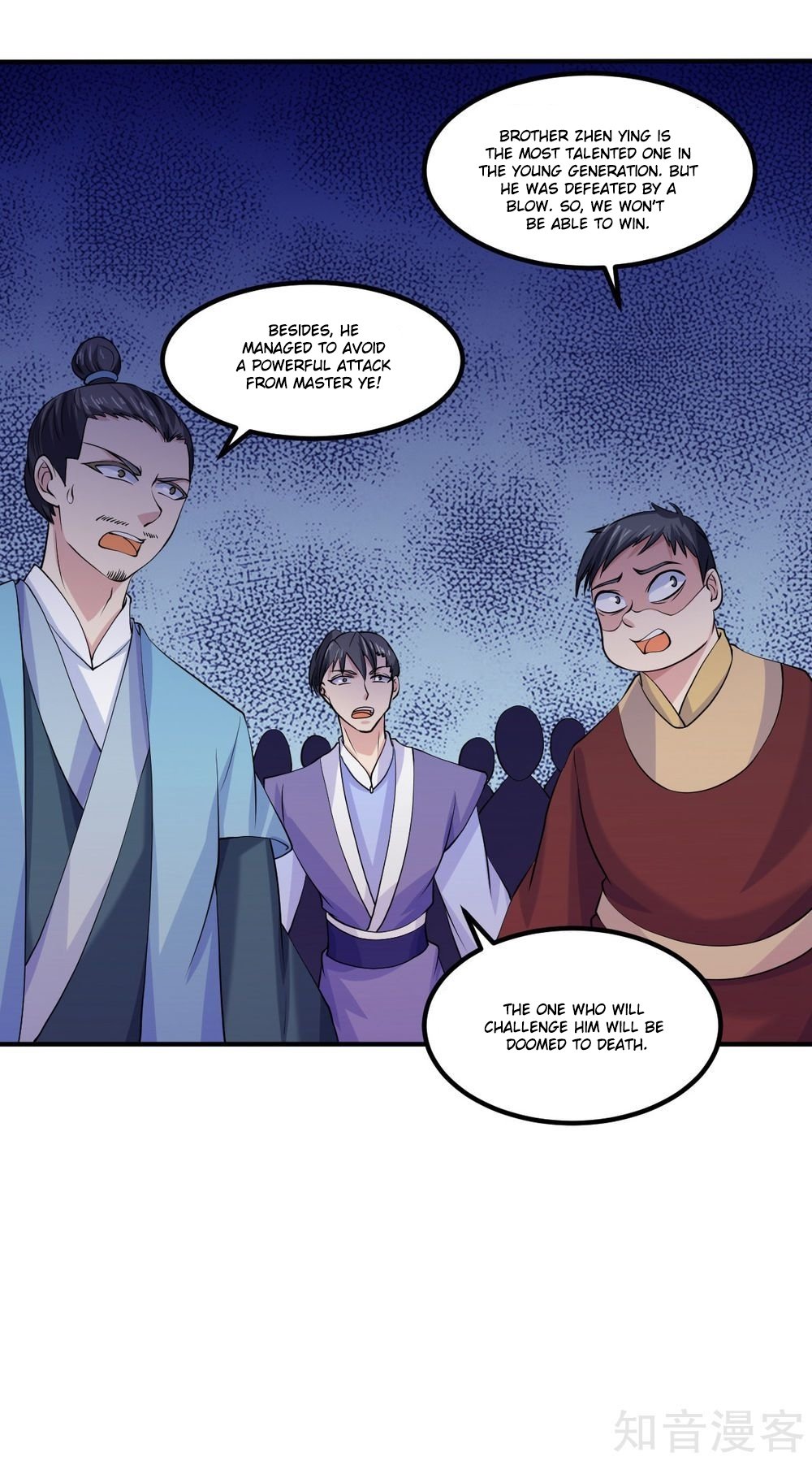 Read Martial Arts Reigns EN Manga Online