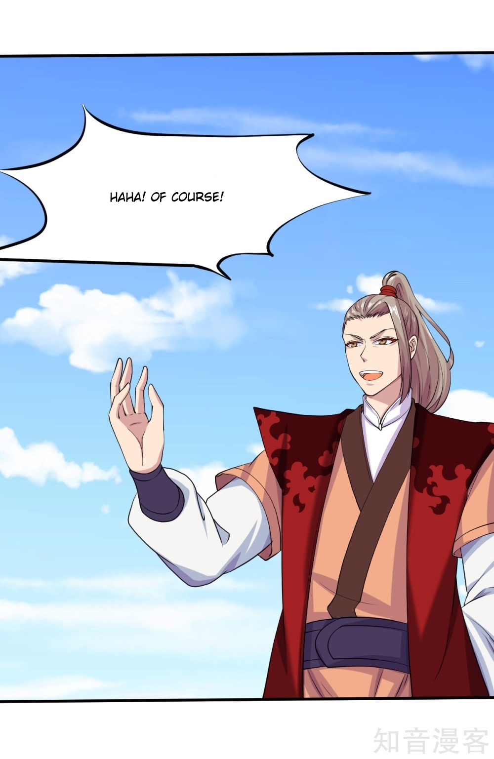 Read Martial Arts Reigns EN Manga Online