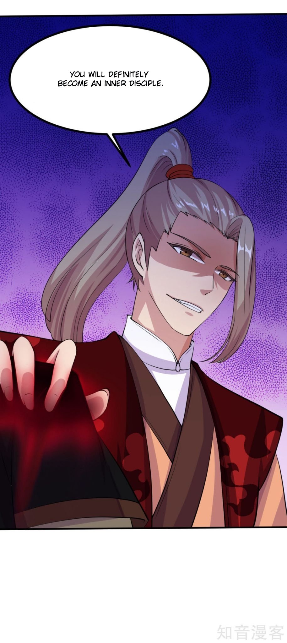 Read Martial Arts Reigns EN Manga Online