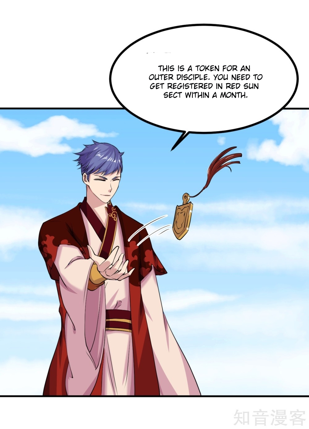 Read Martial Arts Reigns EN Manga Online